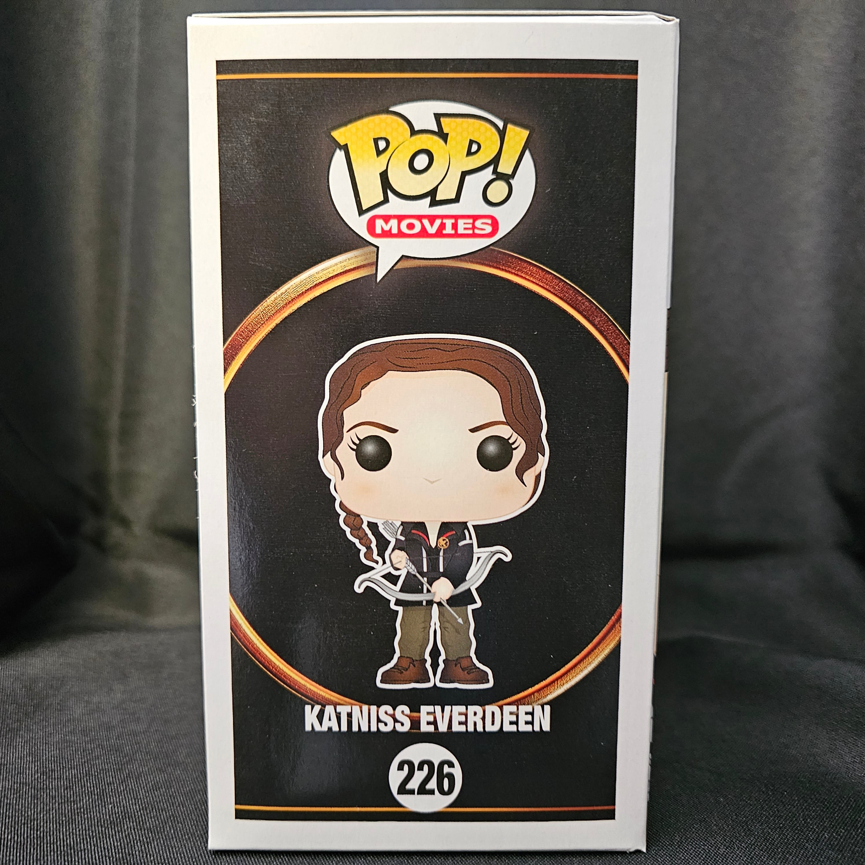 The Hunger Games Pop! Vinyl Figure Katniss Everdeen [226] - Fugitive Toys