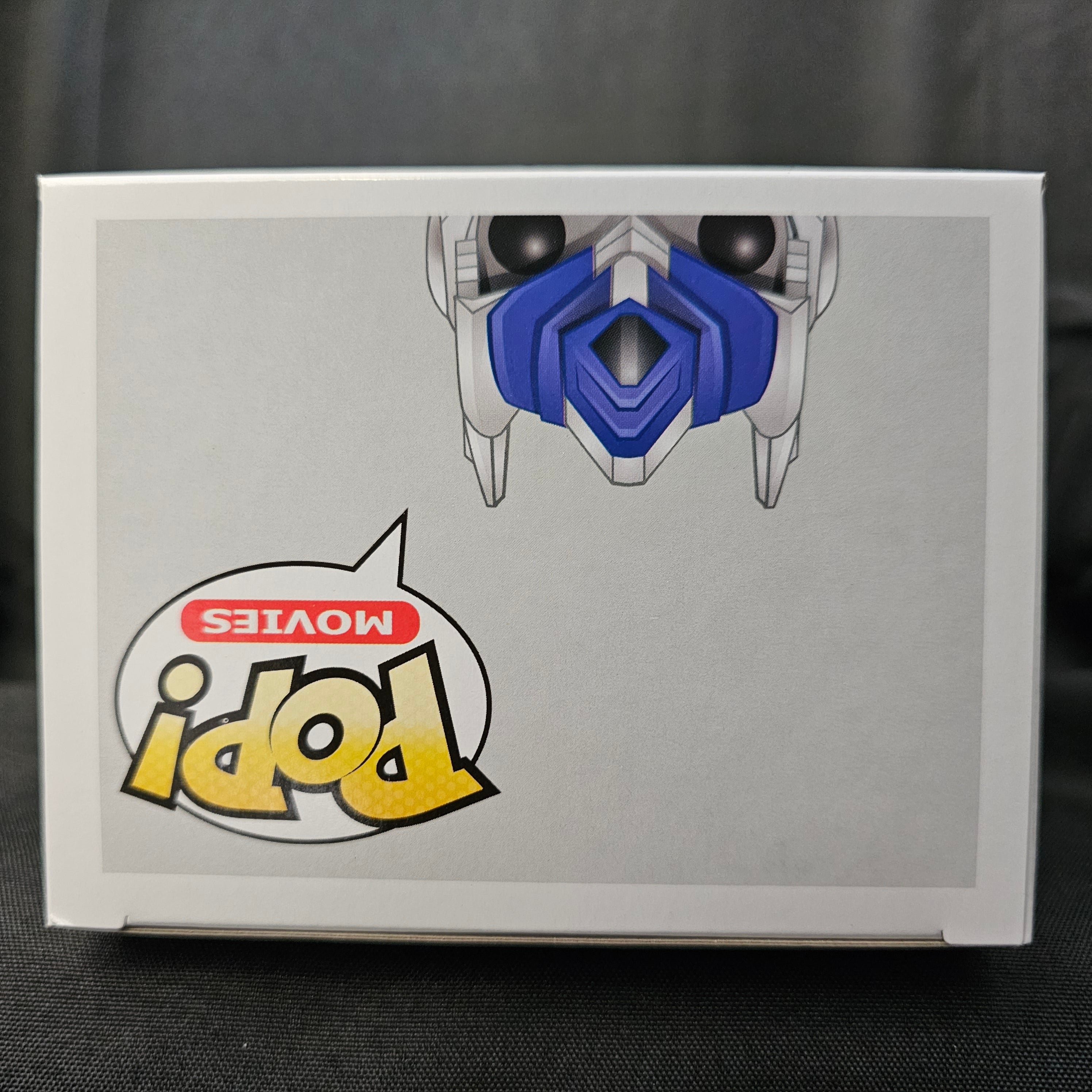 Transformers: Age of Extinction Pop! Vinyl Figure Metallic Optimus Prime [101] - Fugitive Toys