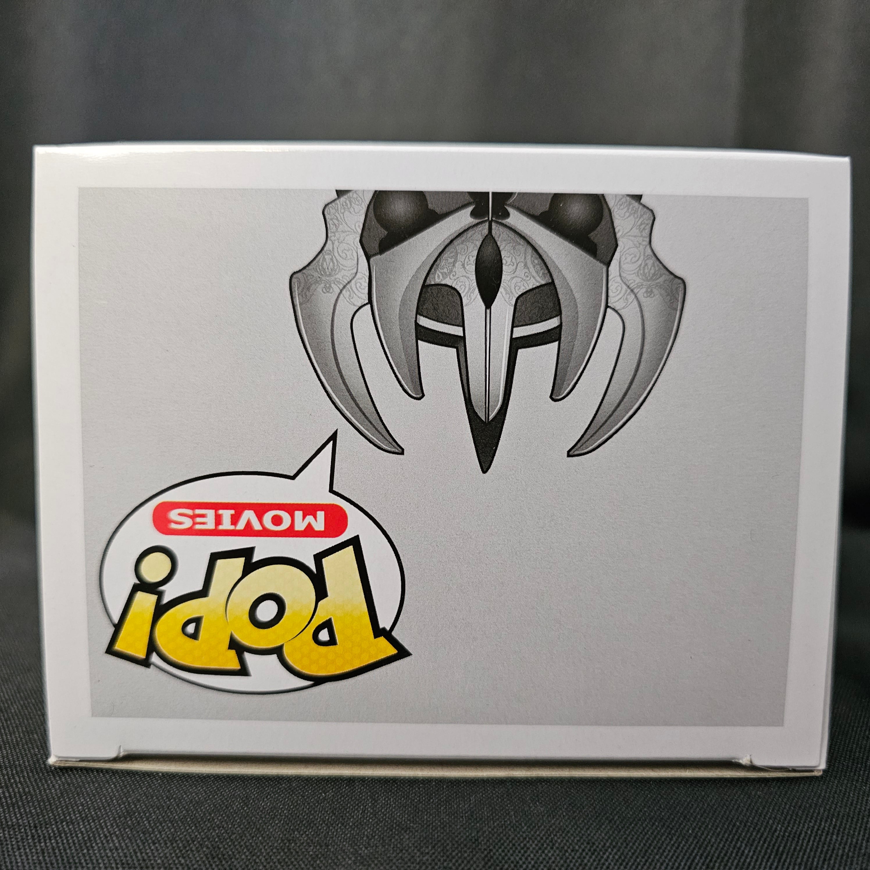 The Lord of the Rings Pop! Vinyl Figure Sauron [122] - Fugitive Toys