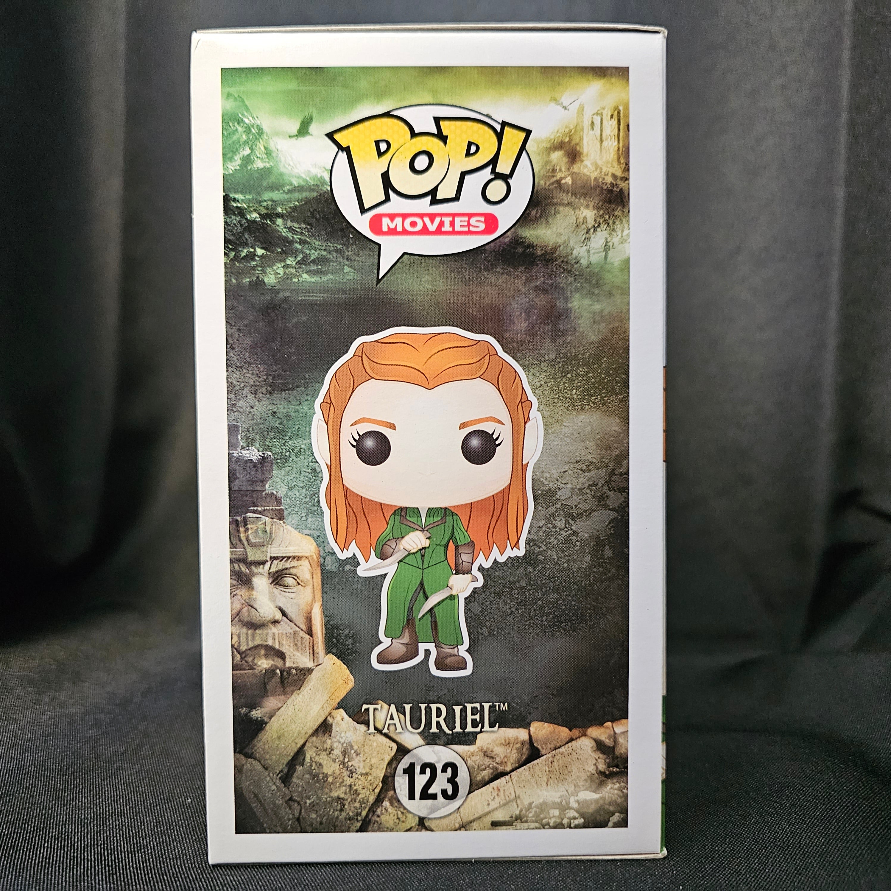 The Hobbit: The Battle of the Five Armies Pop! Vinyl Figure Tauriel [123] - Fugitive Toys