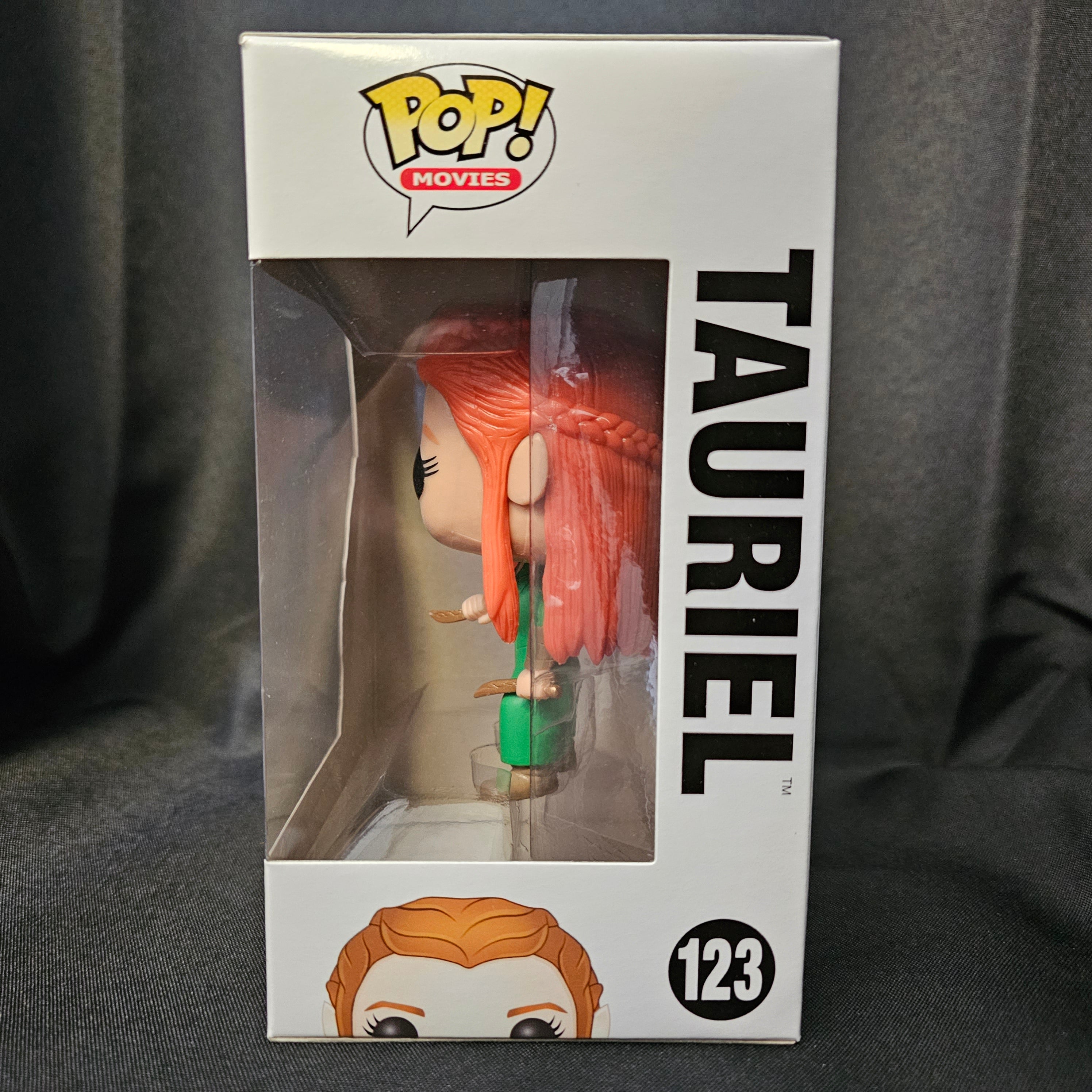 The Hobbit: The Battle of the Five Armies Pop! Vinyl Figure Tauriel [123] - Fugitive Toys