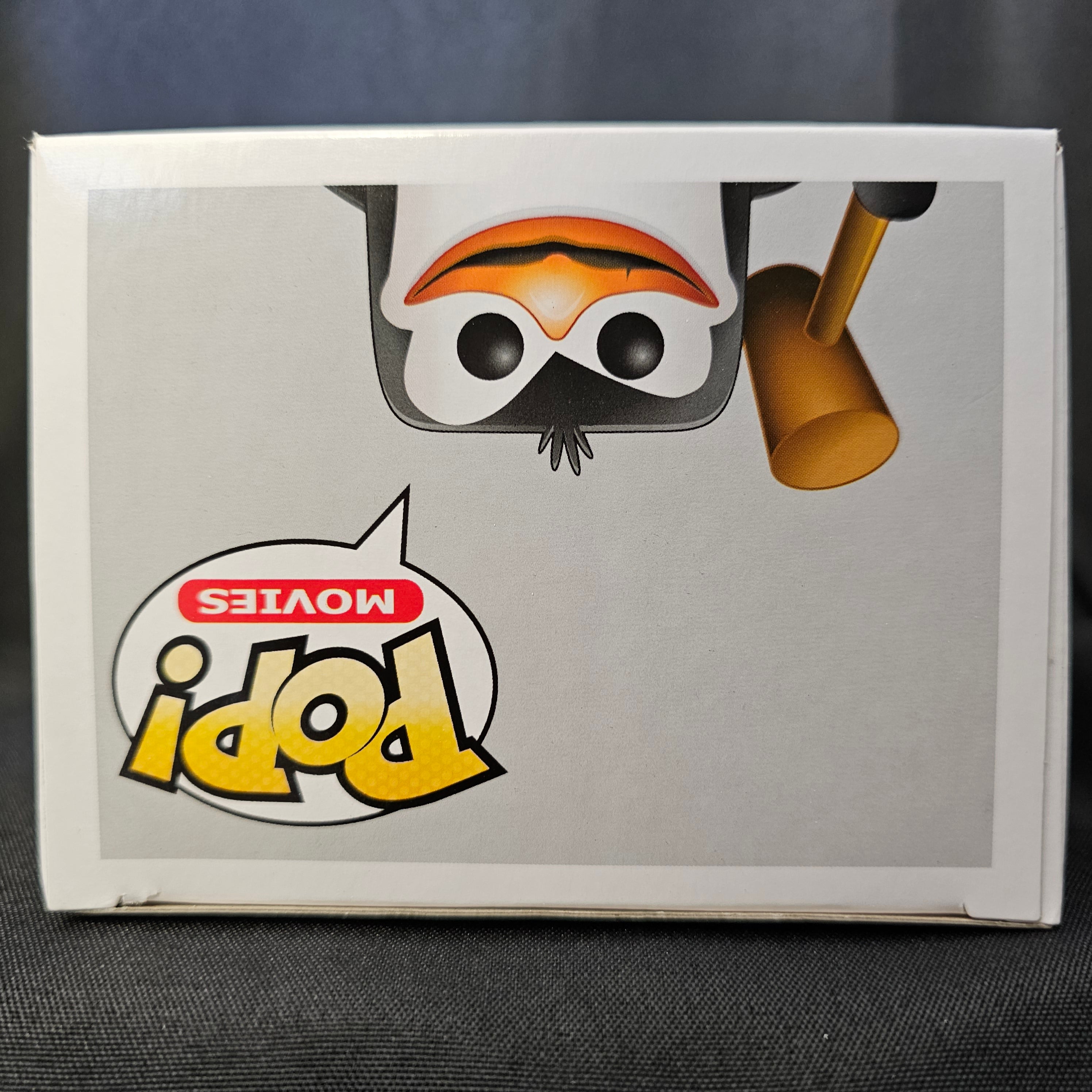 Penguins of Madagascar Pop! Vinyl Figure Rico with Mallet [NYCC 2015] [172] - Fugitive Toys