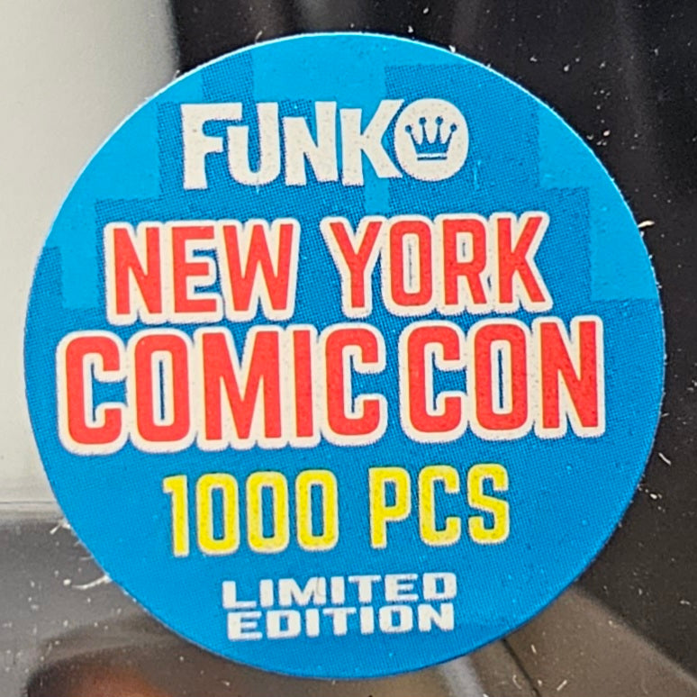 Penguins of Madagascar Pop! Vinyl Figure Rico with Mallet [NYCC 2015] [172] - Fugitive Toys