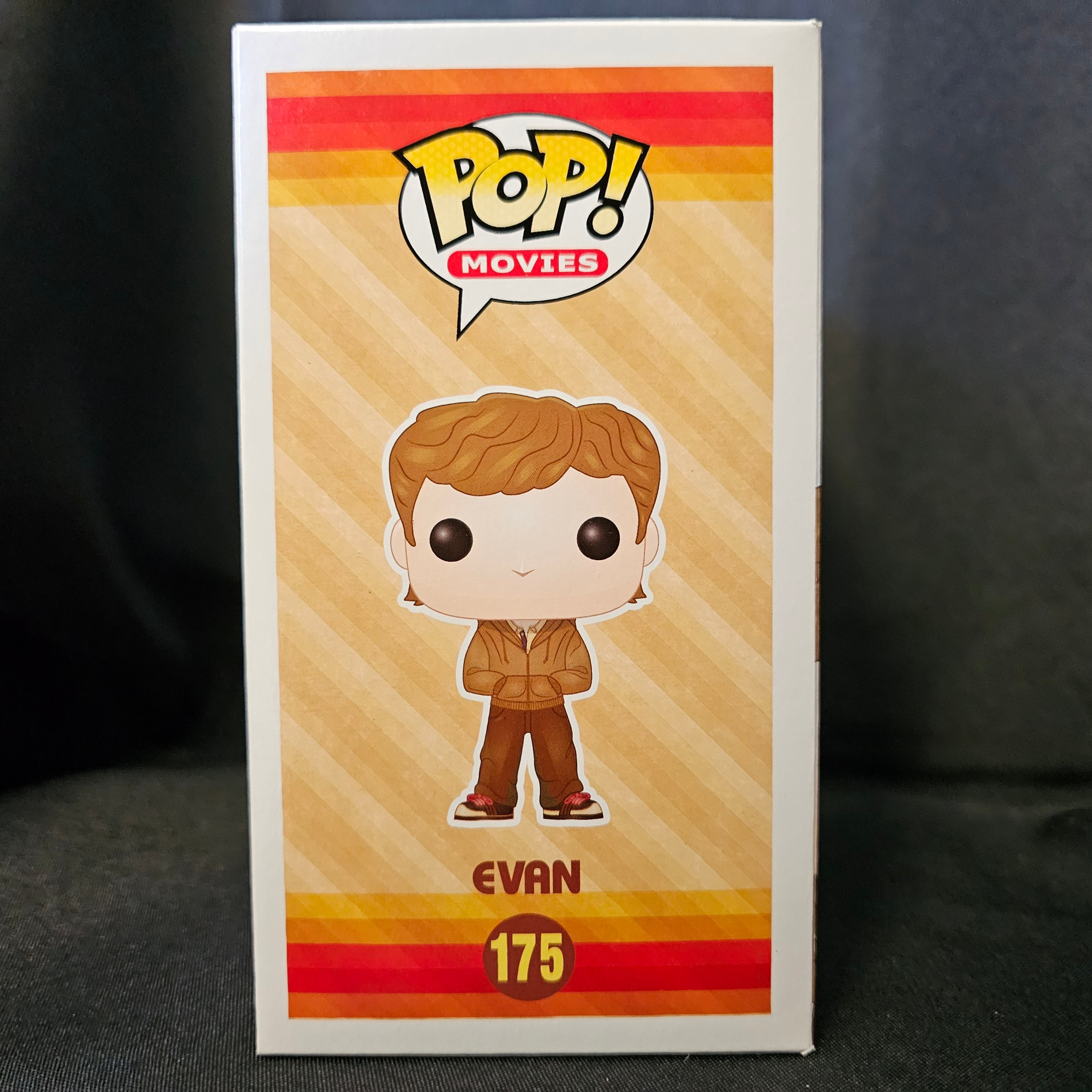 Superbad Pop! Vinyl Figure Evan [175] - Fugitive Toys