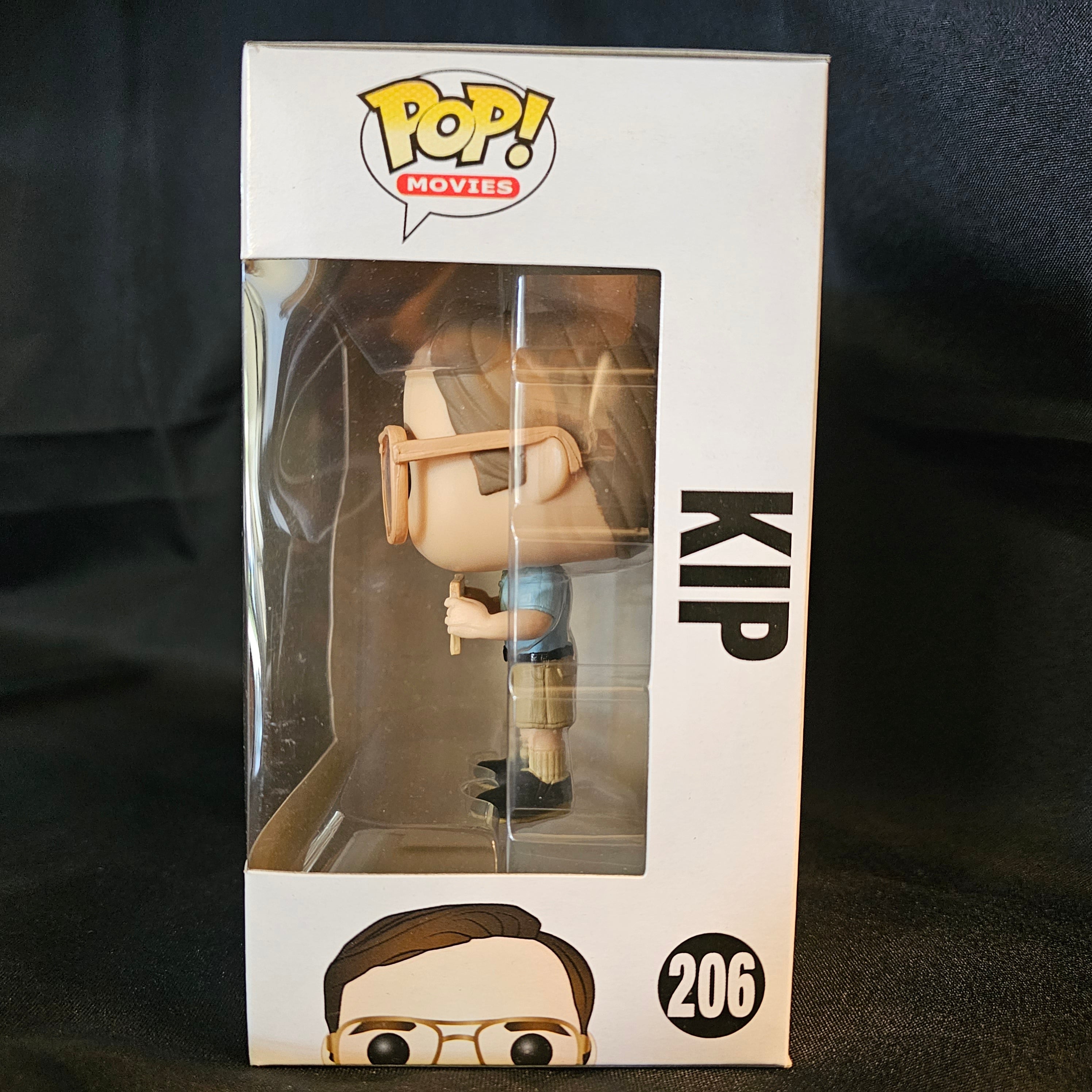 Napoleon Dynamite Pop! Vinyl Figure Kip [206] - Fugitive Toys