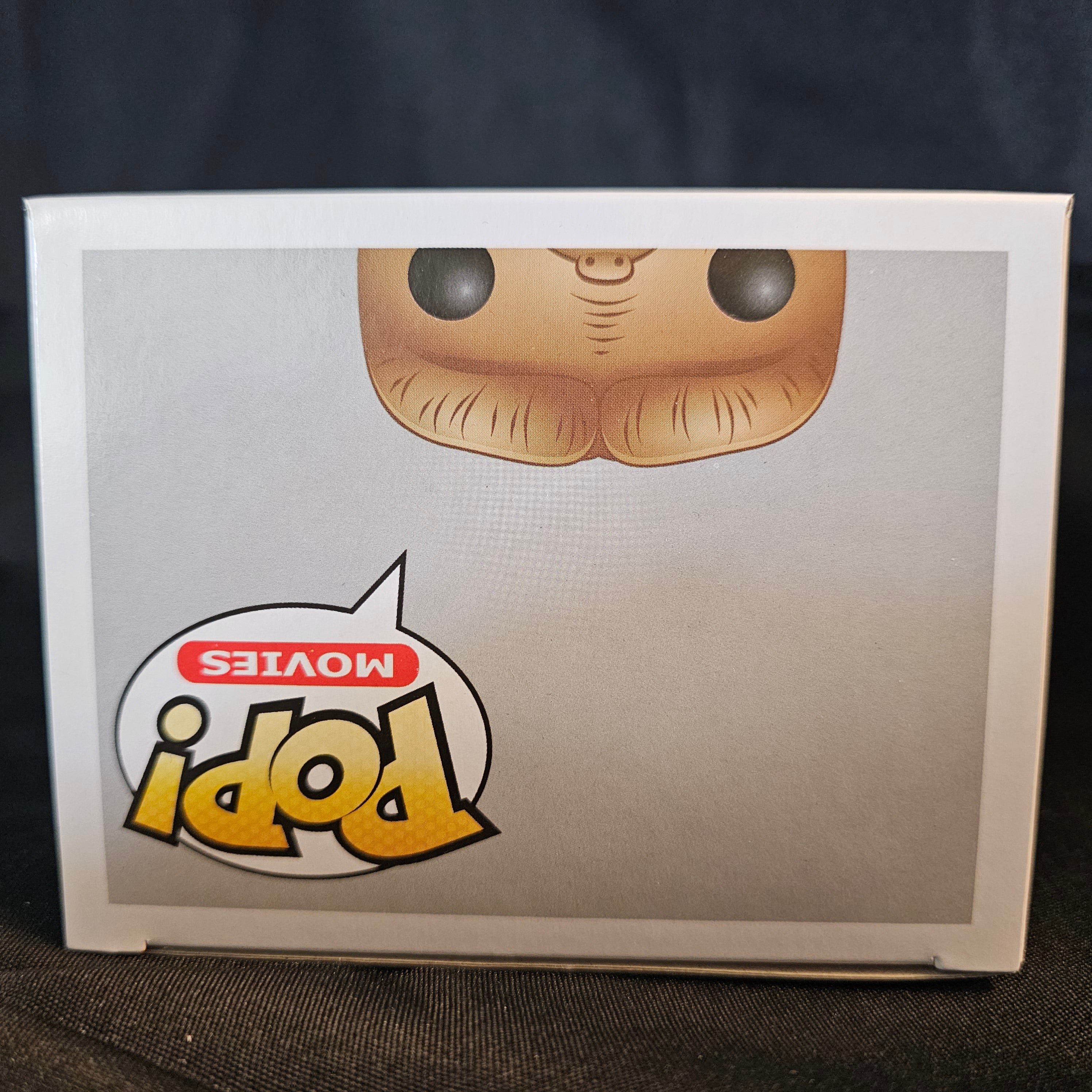 E.T. the Extra-Terrestrial Pop! Vinyl Figure E.T. the Extra-Terrestrial [130] - Fugitive Toys