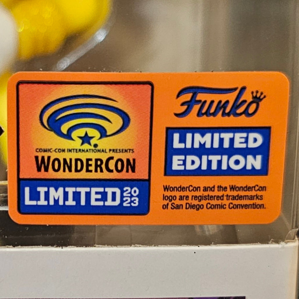 Disney Goofy Pop! Vinyl Figure Powerline [Diamond] [Wondercon 2023]  [1340] - Fugitive Toys