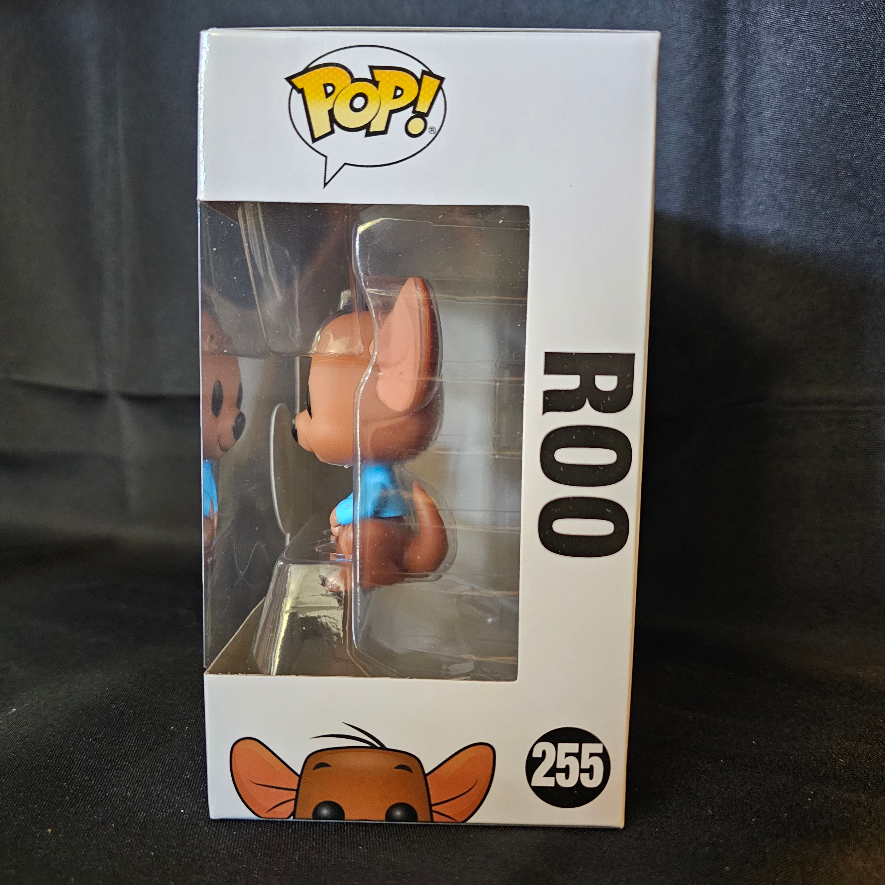 Disney Winnie the Pooh Pop! Vinyl Figure Roo [255] - Fugitive Toys