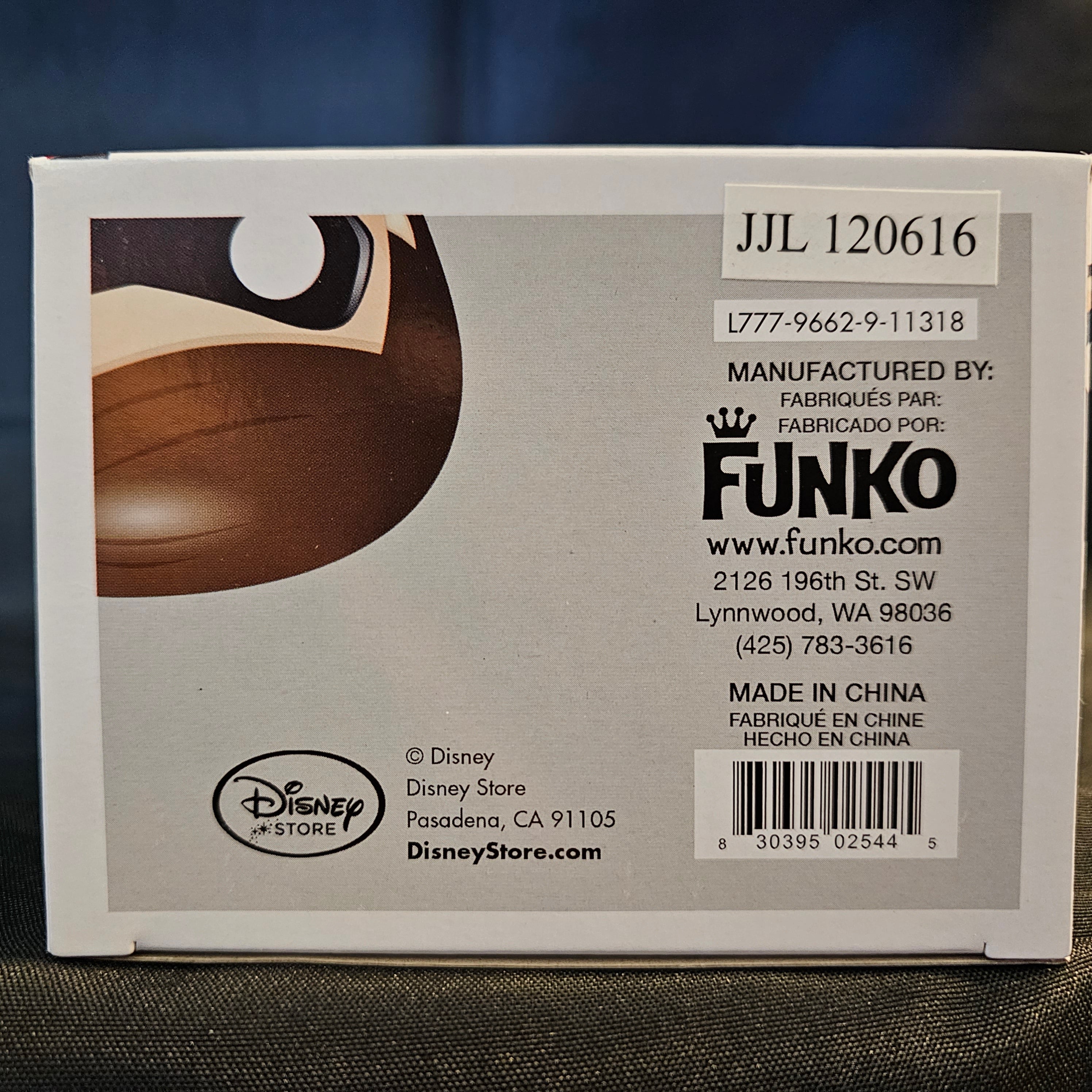 Disney Series 3 Pop! Vinyl Figure Elastigirl [The Incredibles] [29] - Fugitive Toys