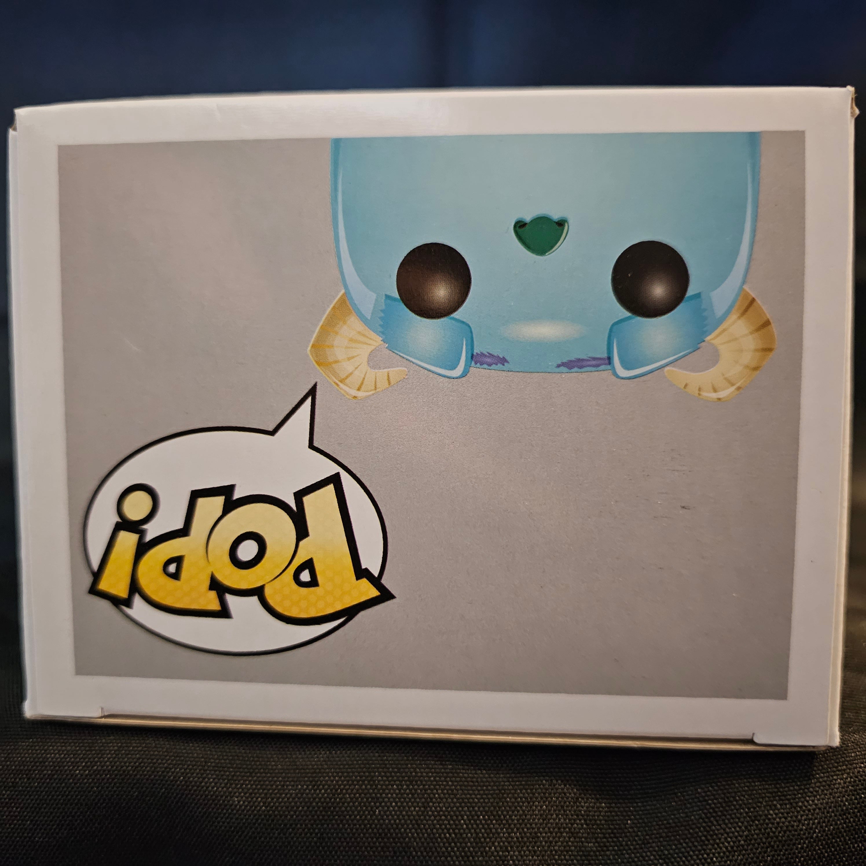 Disney Series 1 Pop! Vinyl Figure Sulley [Monsters Inc.] [04] - Fugitive Toys