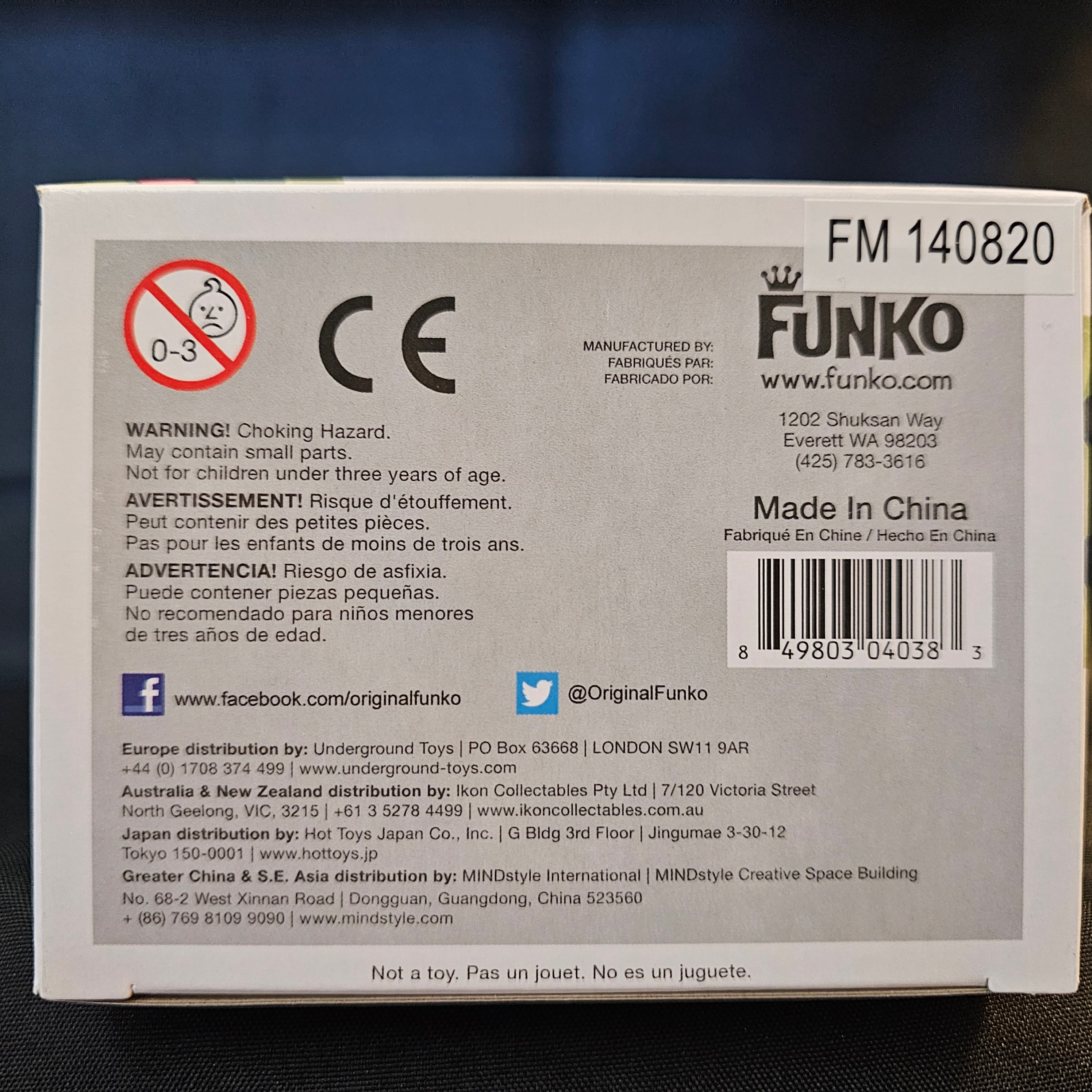 Disney Series 6 Pop! Vinyl Figure Sir Hiss [Robin Hood] [99] - Fugitive Toys