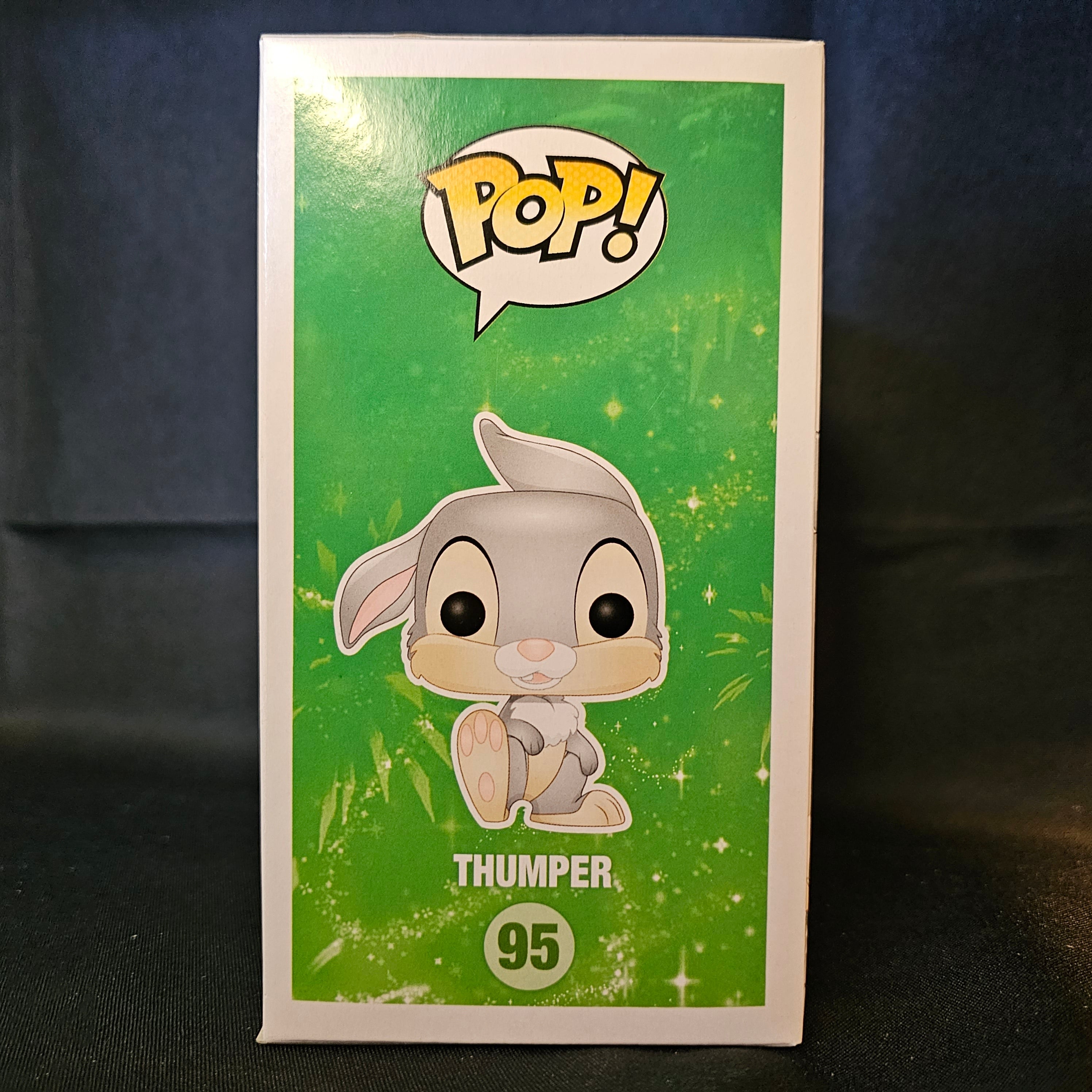 Disney Series 6 Pop! Vinyl Figure Thumper [Bambi] [95] - Fugitive Toys