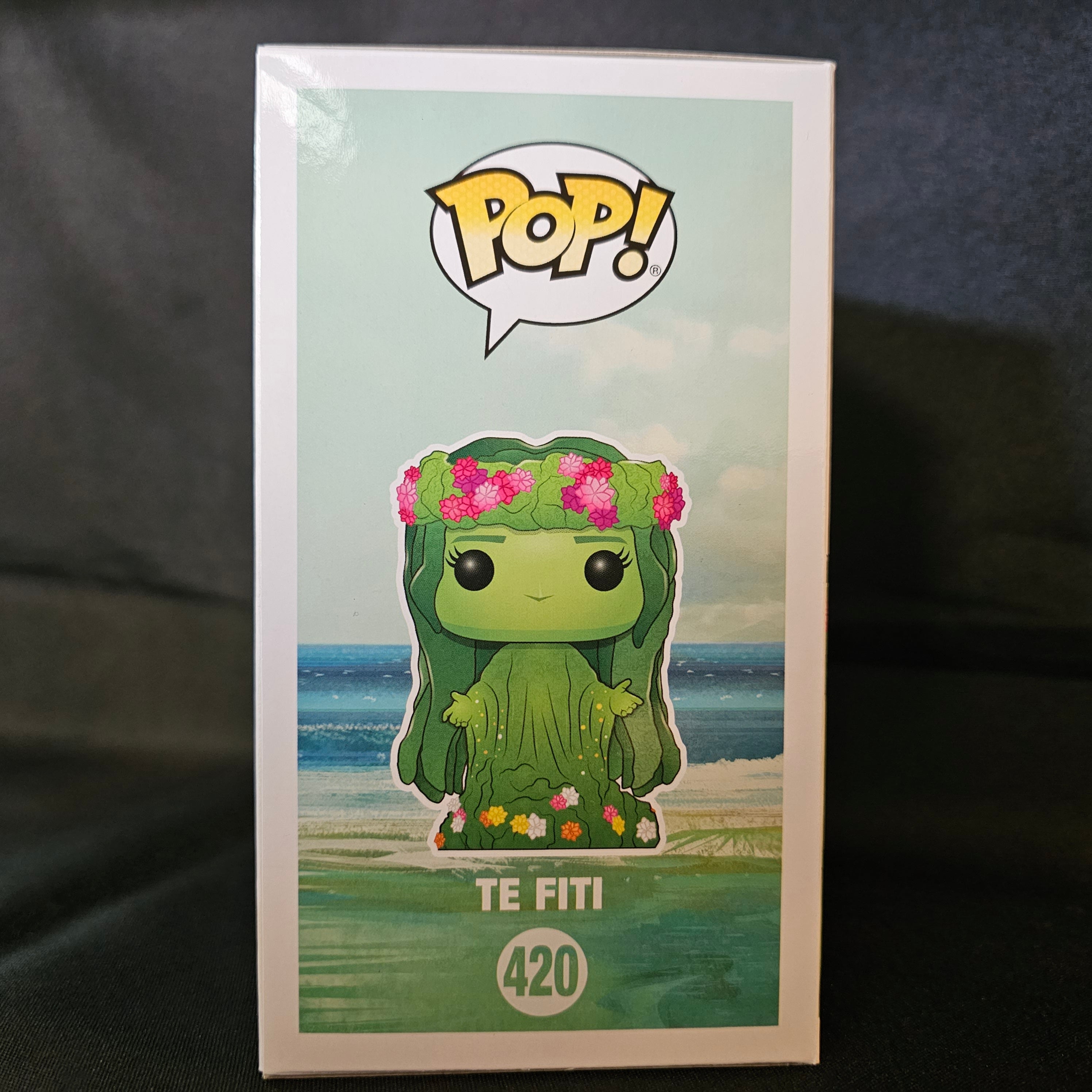 Disney Moana Pop! Vinyl Figure Te Fiti [420] - Fugitive Toys