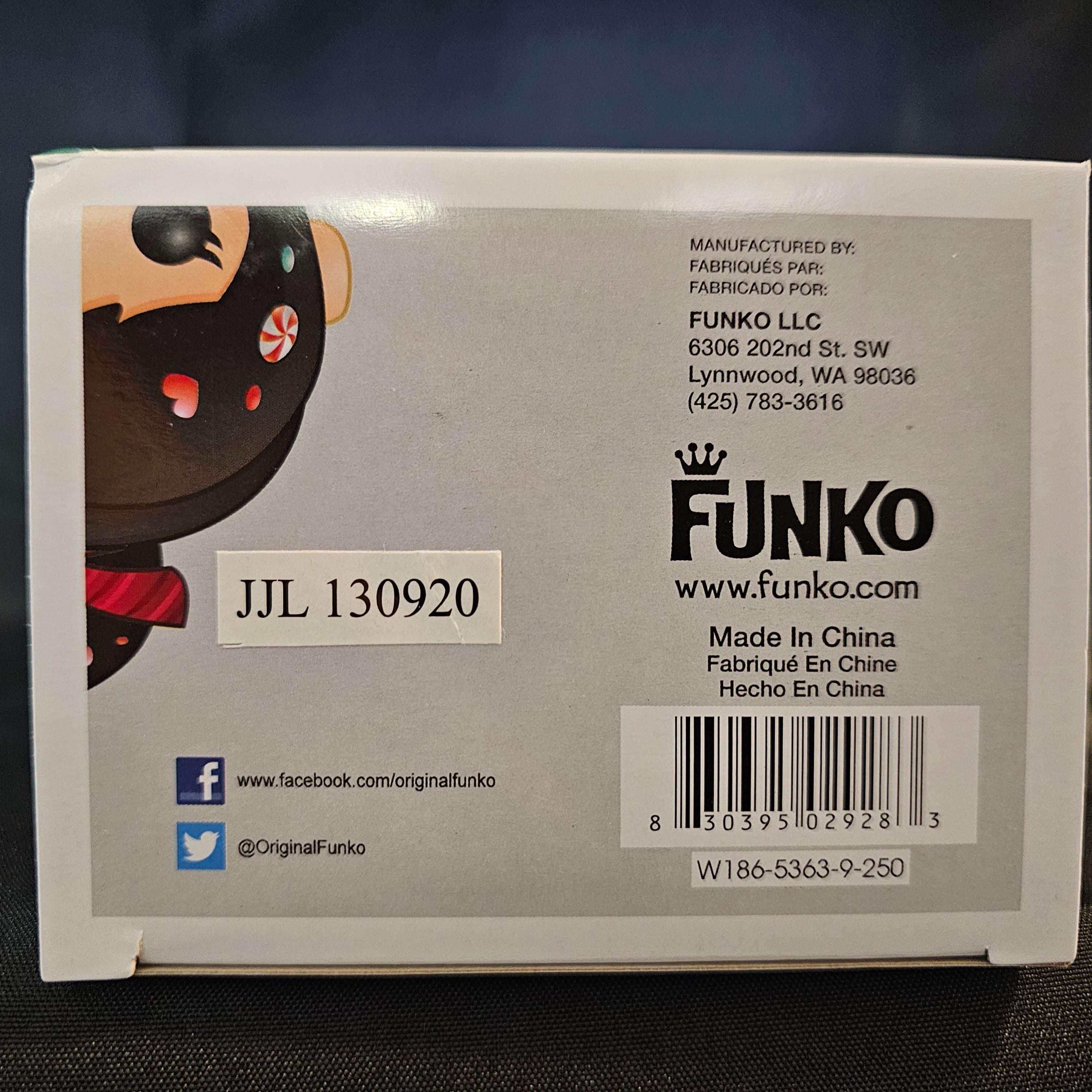 Disney Wreck-It Ralph Pop! Vinyl Figure Vanellope [03] - Fugitive Toys