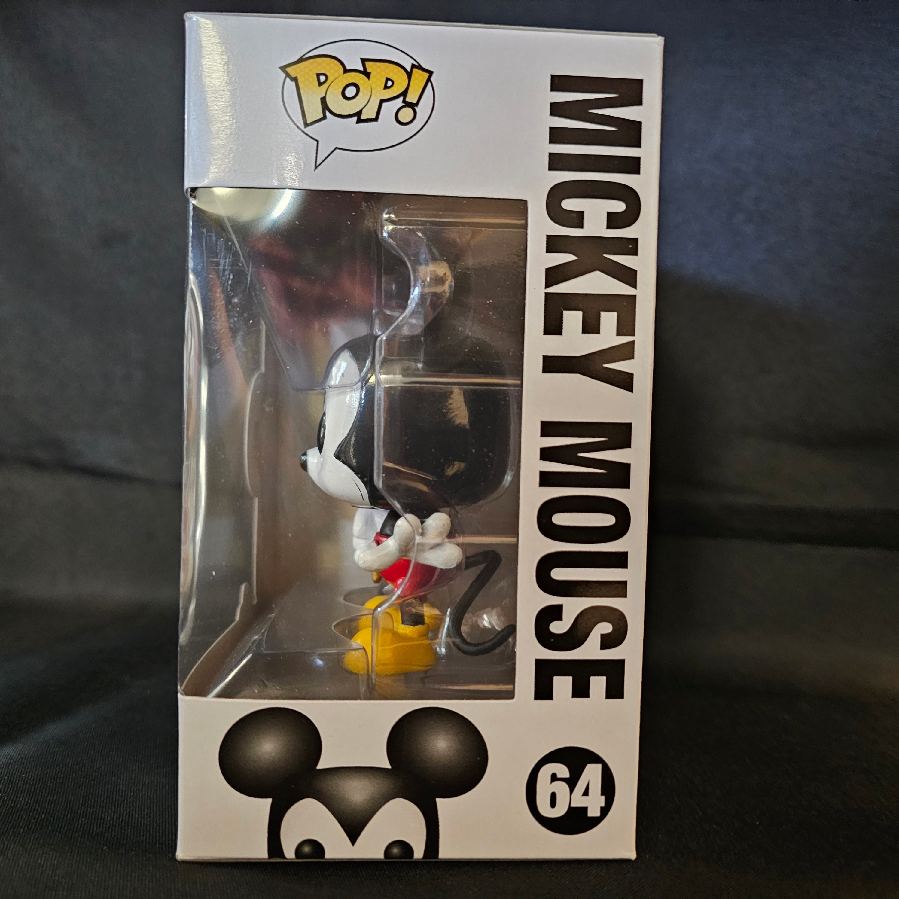 Disney Epic Mickey Pop! Vinyl Figure Mickey Mouse [64] - Fugitive Toys