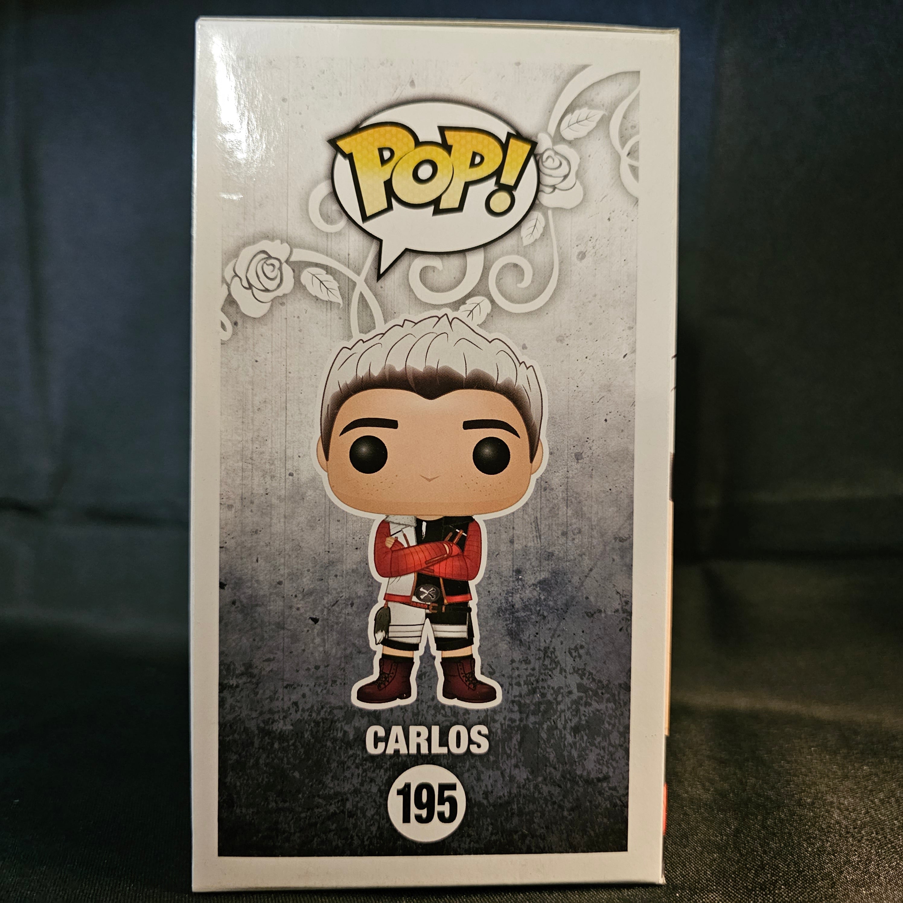 Disney Descendants Pop! Vinyl Figure Carlos [195] - Fugitive Toys