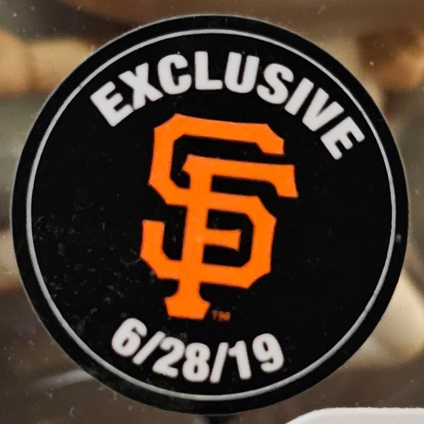 Bruce Lee Pop! Vinyl Figure Bruce Lee (Flying Man) (SF Giants) [592] - Fugitive Toys