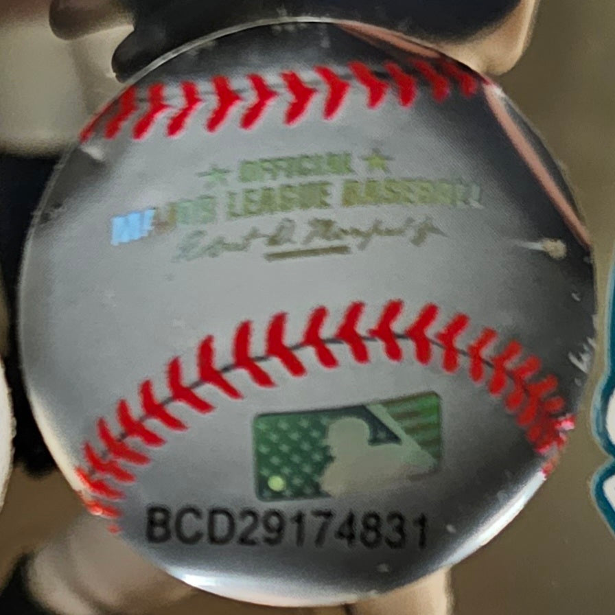 MLB Pop! Vinyl Figure Ken Griffey Jr [Seattle Mariners] [24] - Fugitive Toys