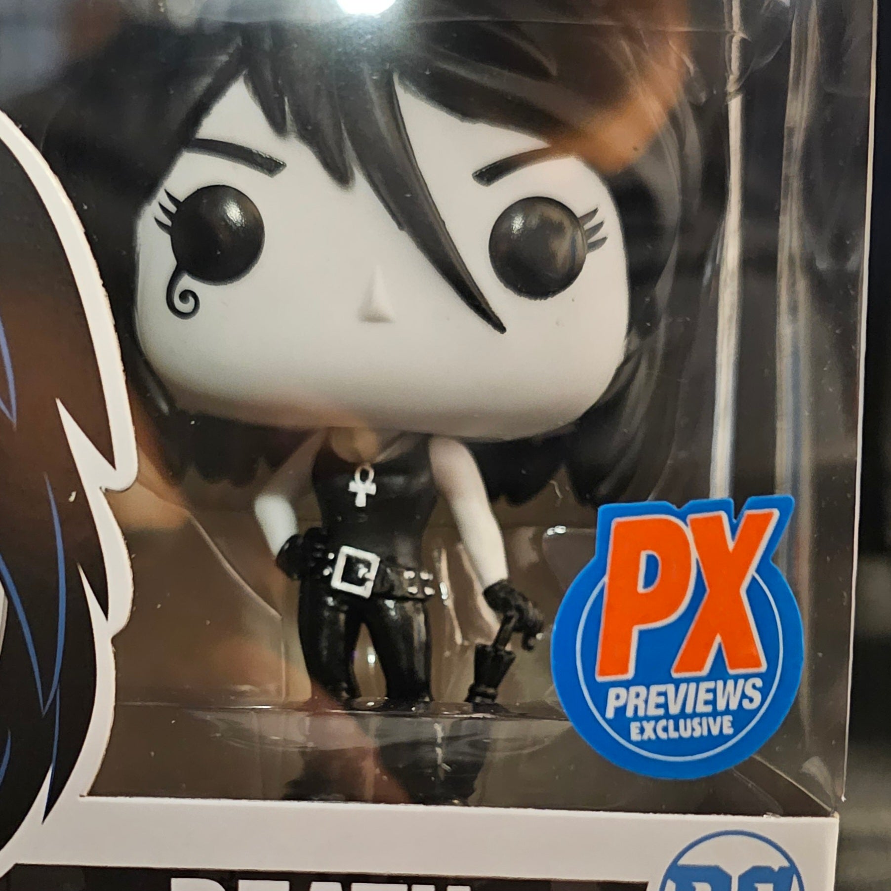 DC Super Heroes Pop! Vinyl Figure Death [234] - Fugitive Toys