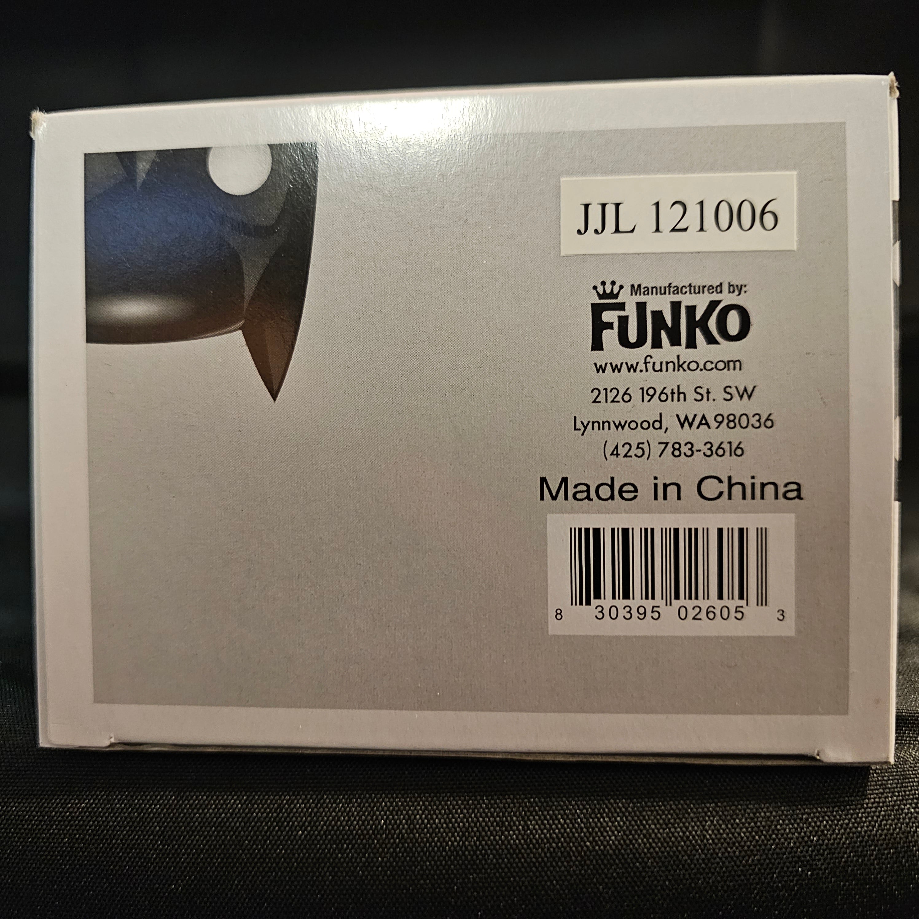 The Dark Knight Rises Movie Pop! Vinyl Figure Batman [19] - Fugitive Toys