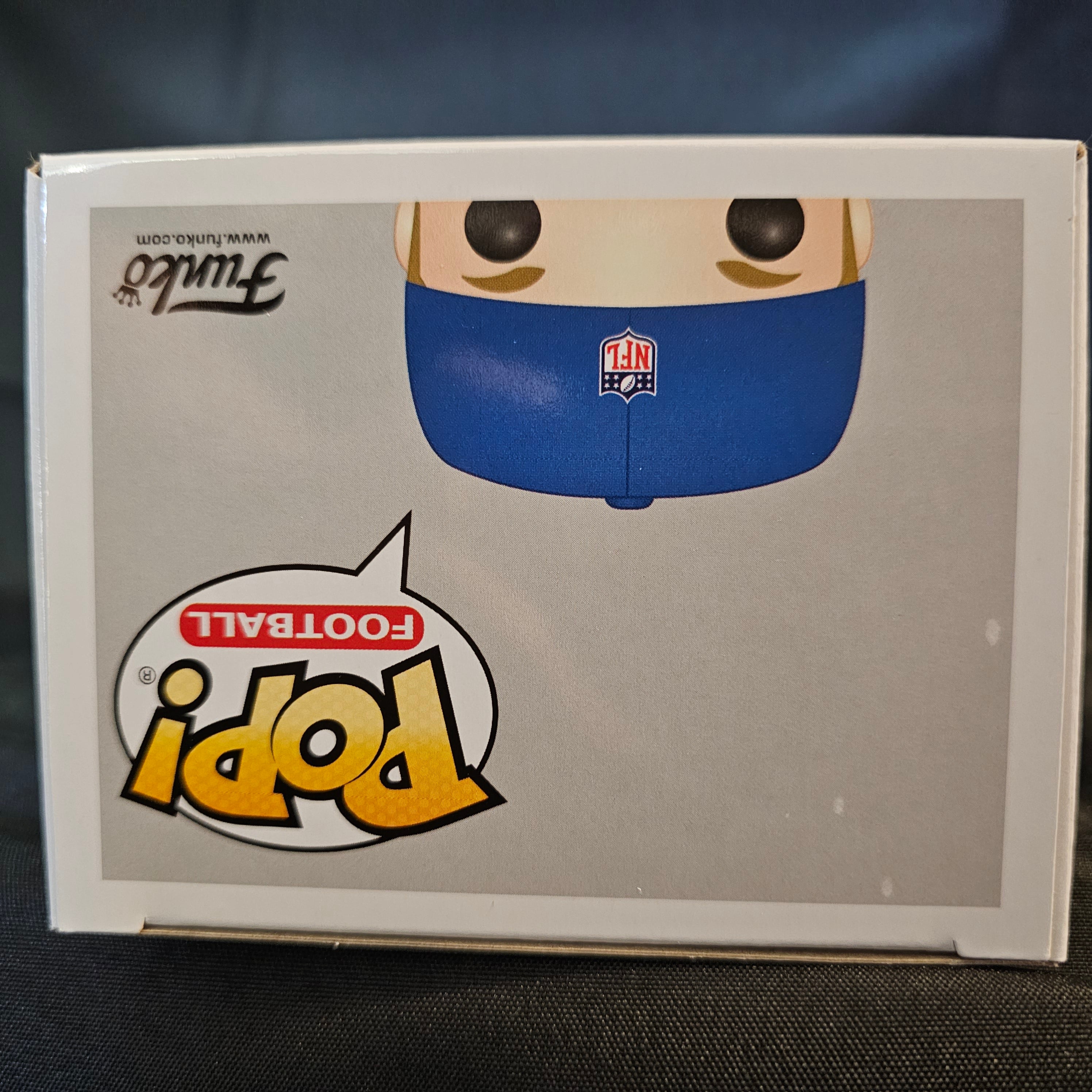 NFL Pop! Vinyl Figure Matt Stafford [Detroit Lions] [102] - Fugitive Toys