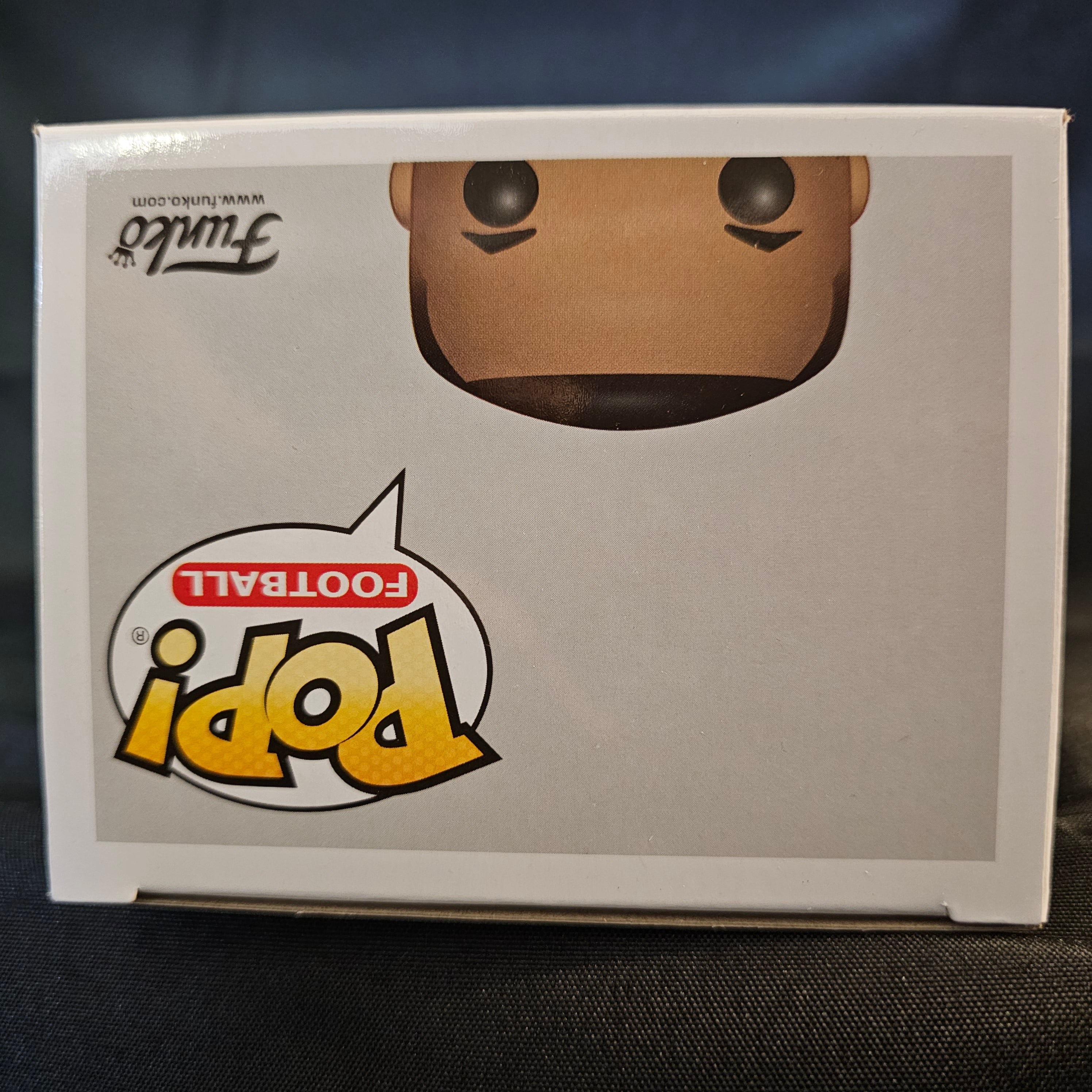 NFL Pop! Vinyl Figure Dak Prescott [Dallas Cowboys] [67] - Fugitive Toys