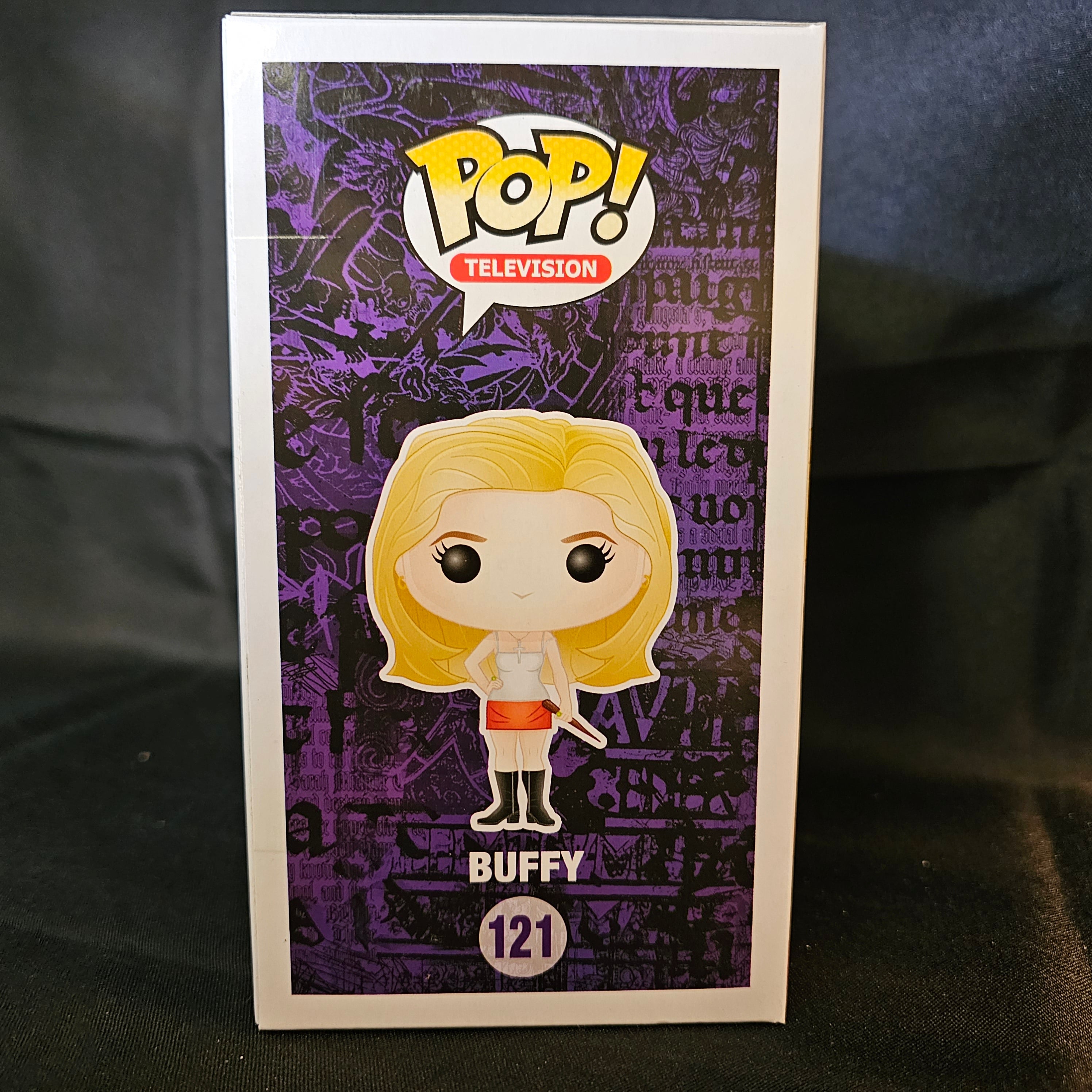 Buffy the Vampire Slayer Pop! Vinyl Figure Buffy [Injured] [2014 Summer Convention] [121] - Fugitive Toys