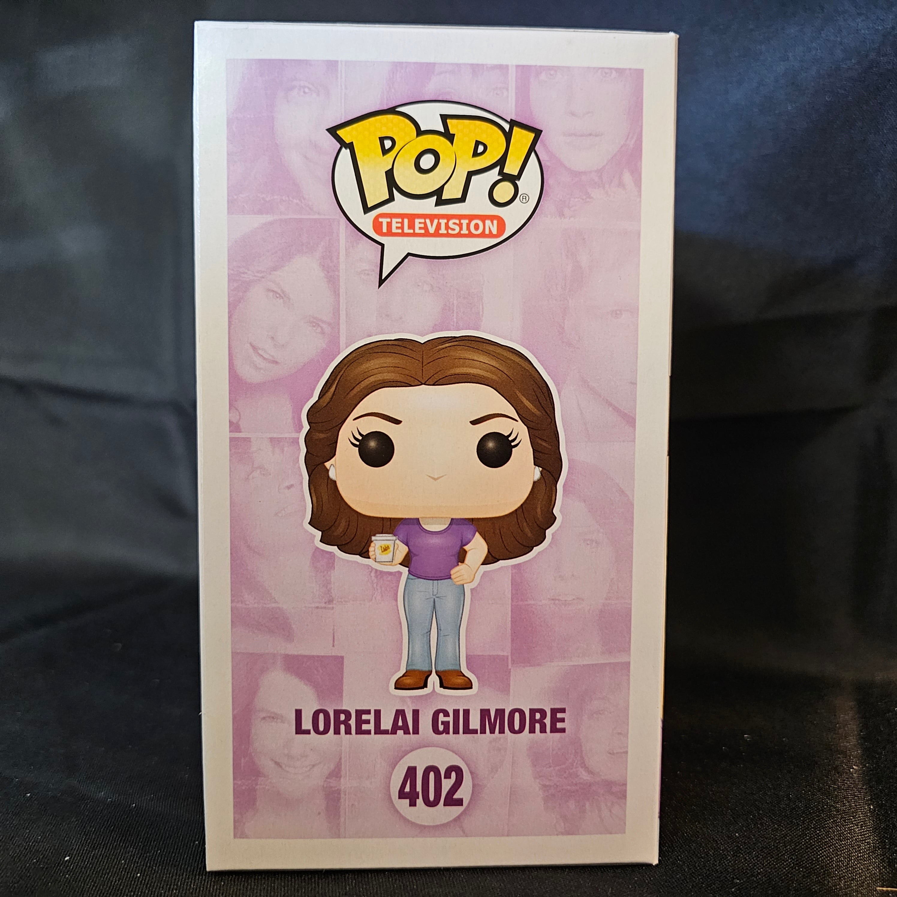 Gilmore Girls Pop! Vinyl Figure Lorelai Gilmore [402] - Fugitive Toys