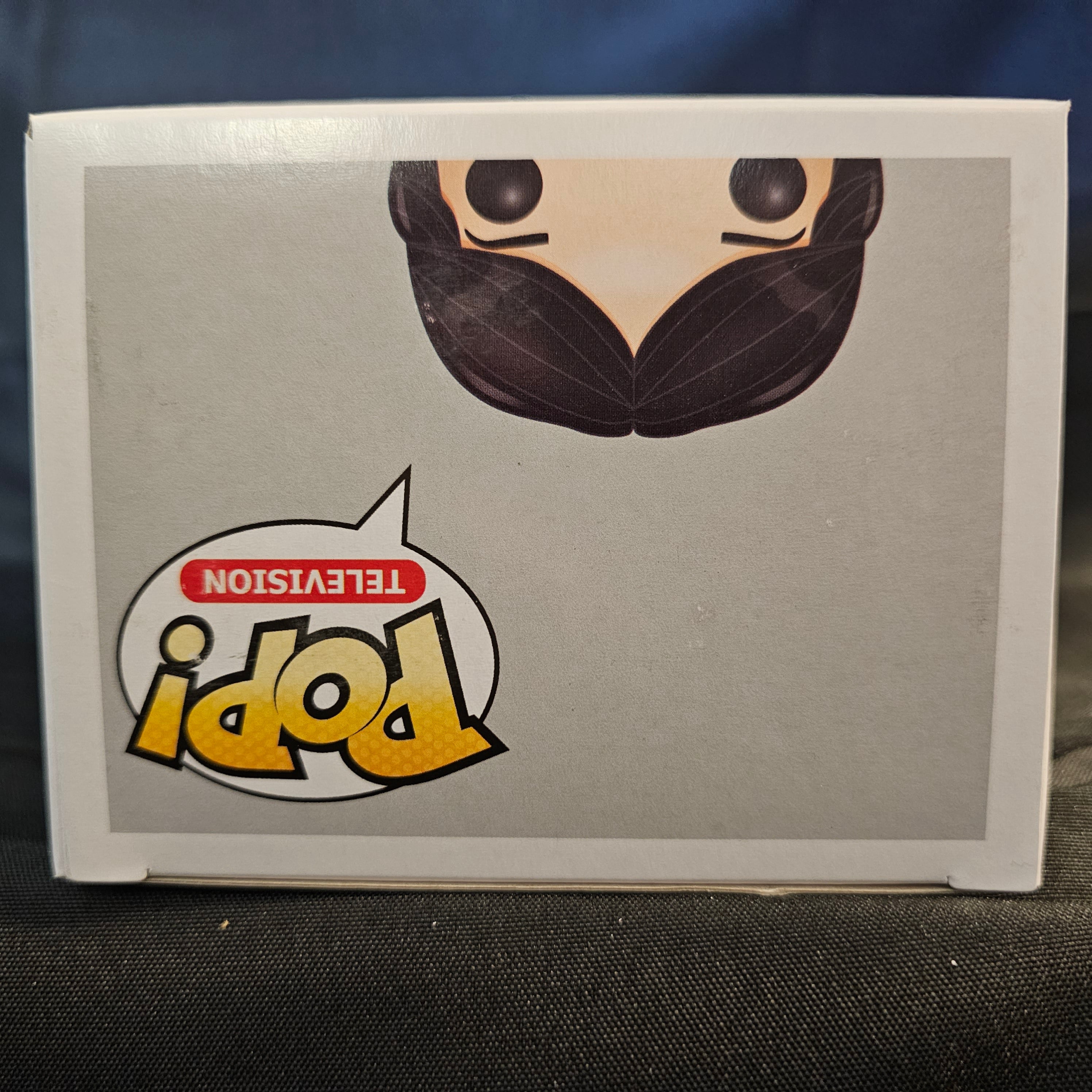 Battlestar Galactica Pop! Vinyl Figure Captain Apollo [Experiment in Terra Uniform] Toy Tokyo Exclusive [228] - Fugitive Toys