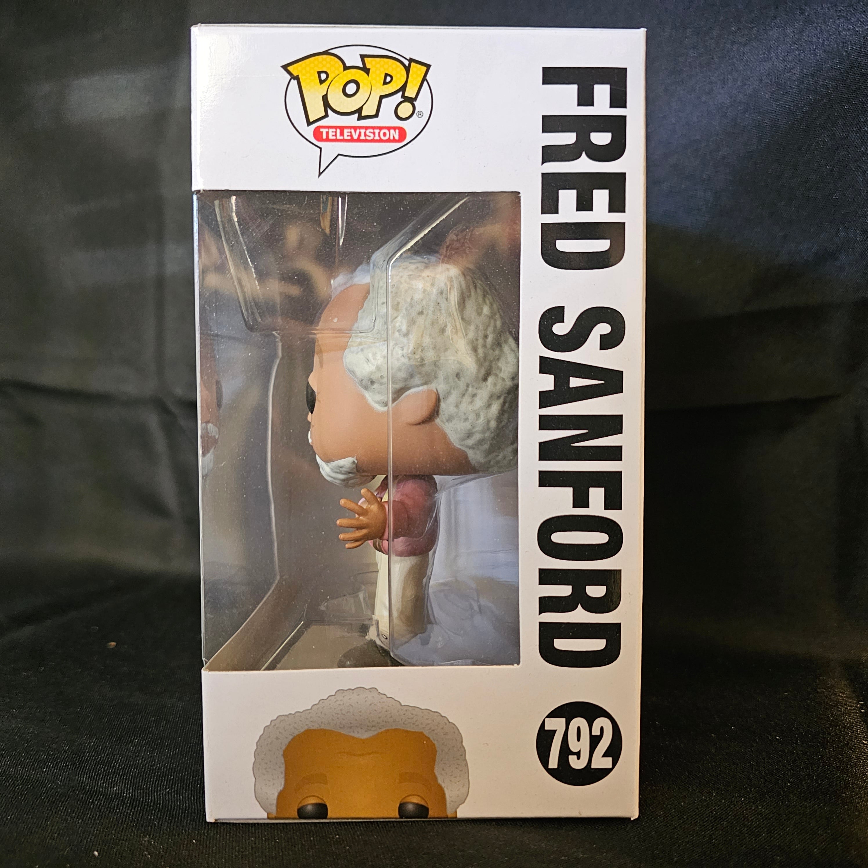 Sanford and Son Pop! Vinyl Figure Fred Sanford [792] - Fugitive Toys