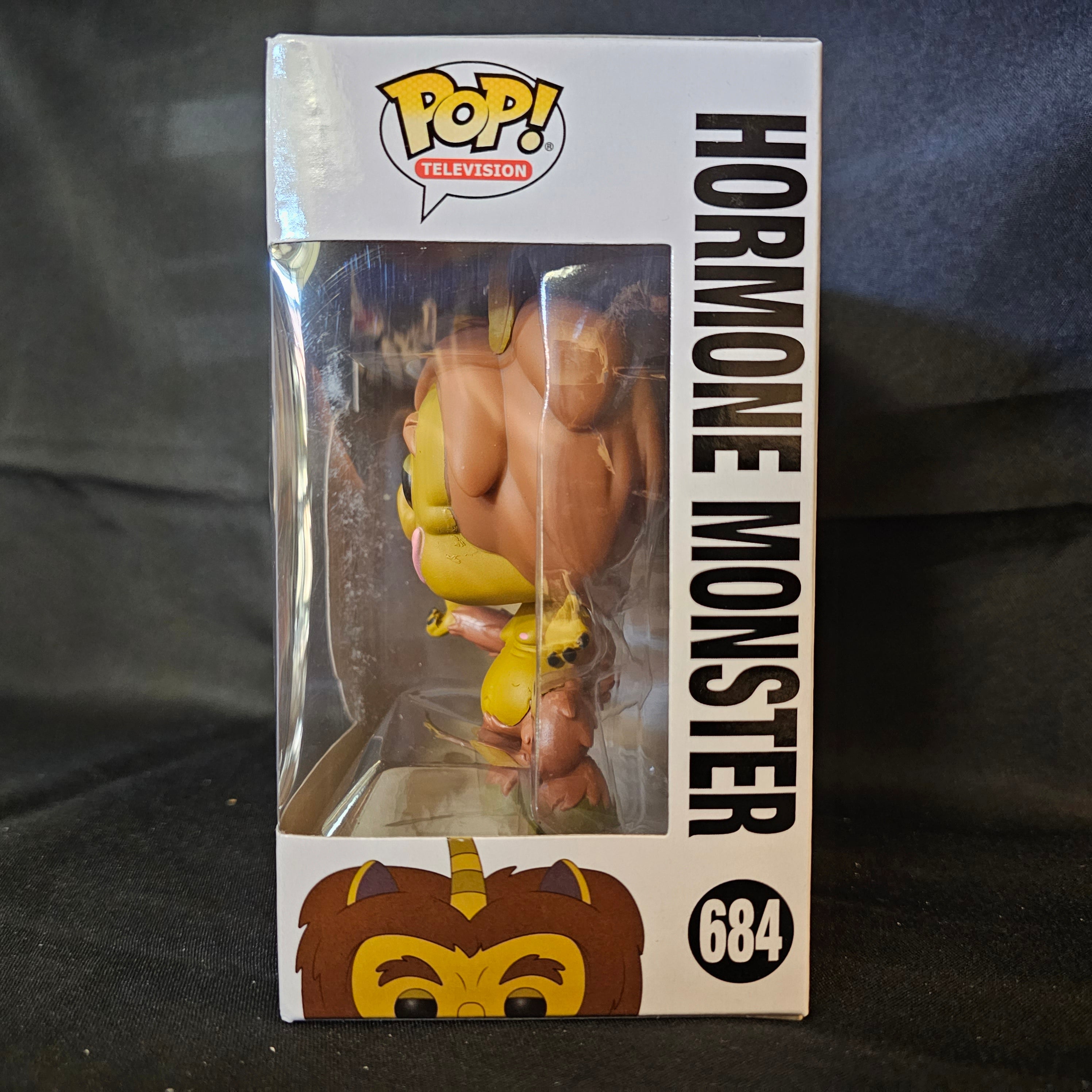 Big Mouth Pop! Vinyl Figure Hormone Monster [684] - Fugitive Toys