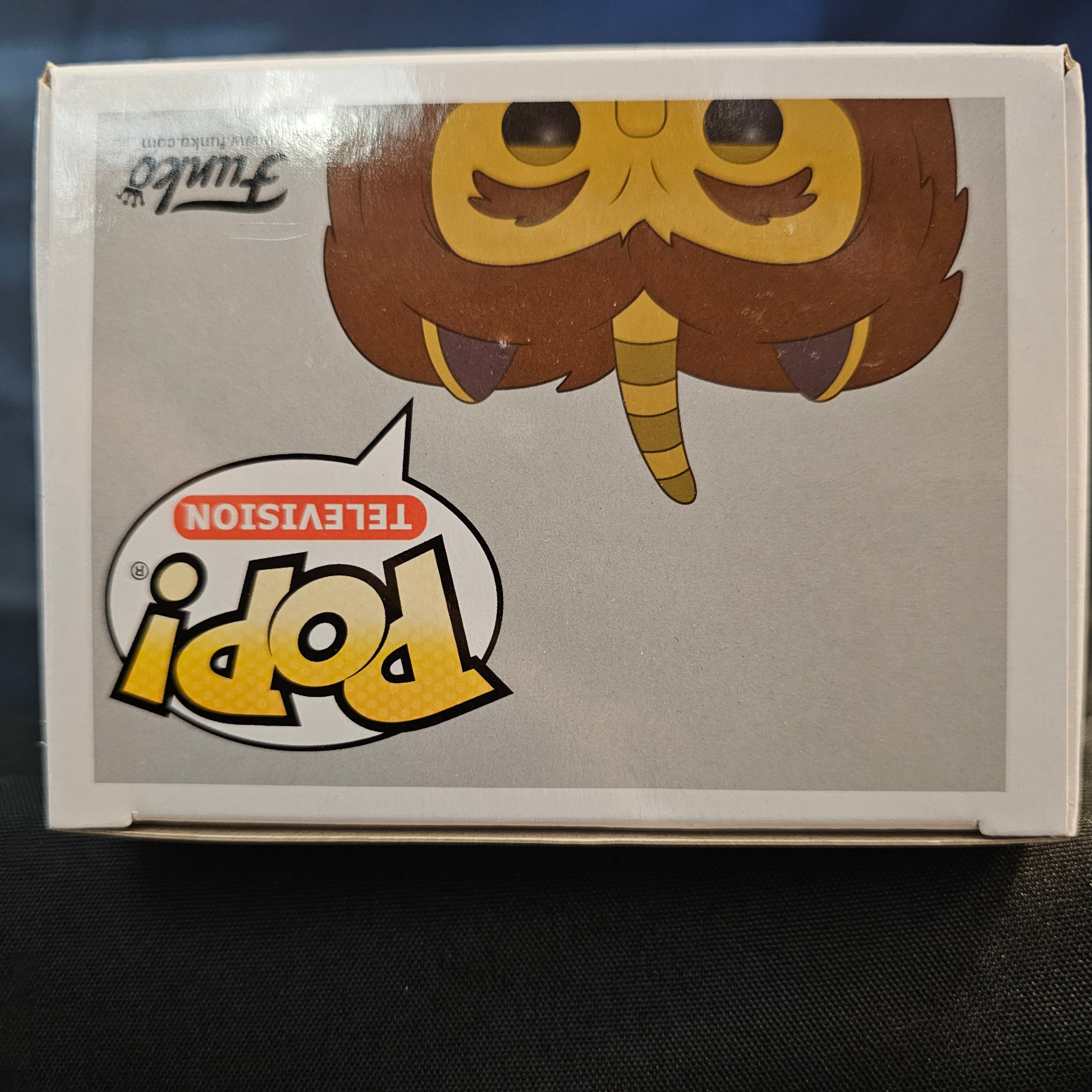 Big Mouth Pop! Vinyl Figure Hormone Monster [684] - Fugitive Toys