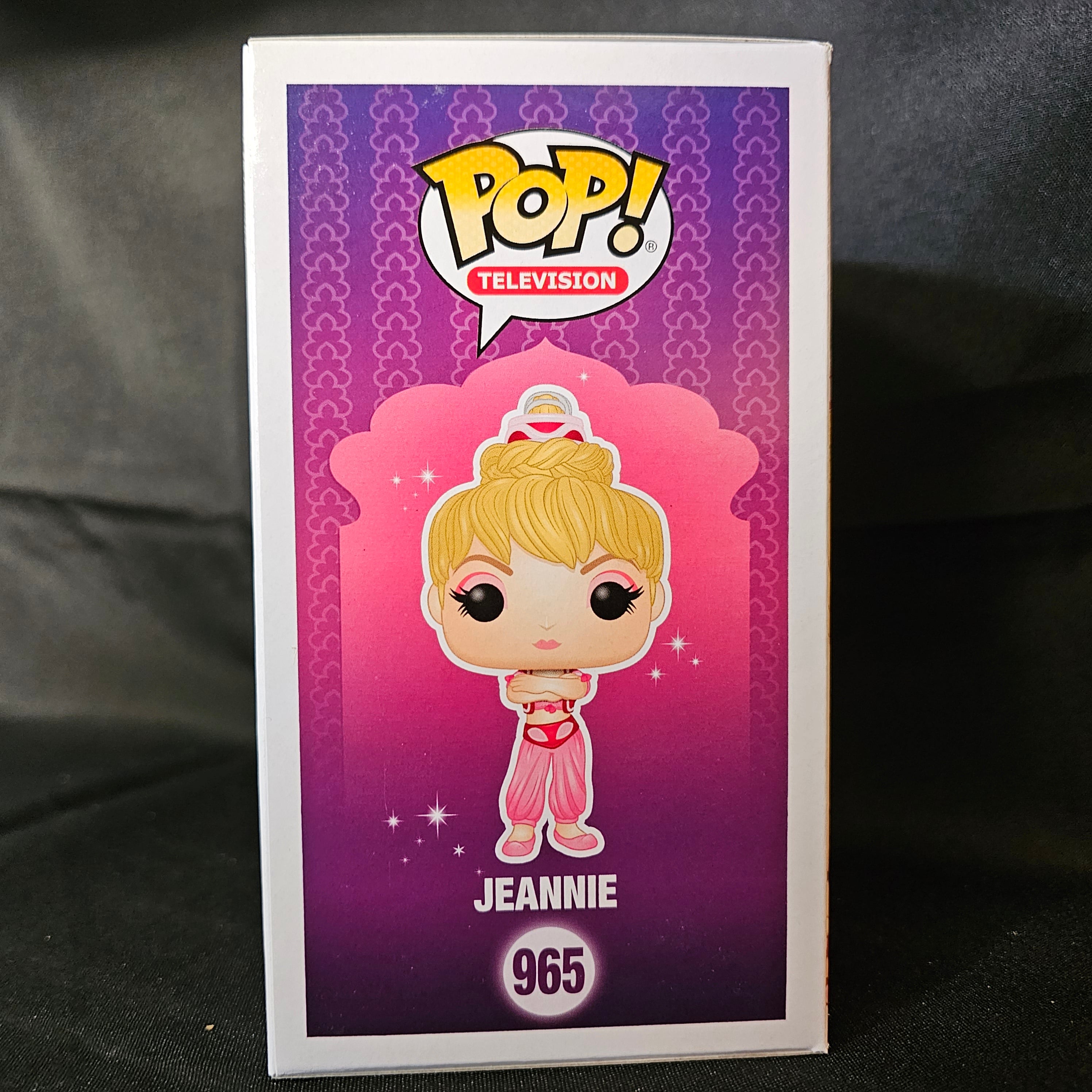 I Dream of Jeannie Pop! Vinyl Figure Jeannie [965] - Fugitive Toys