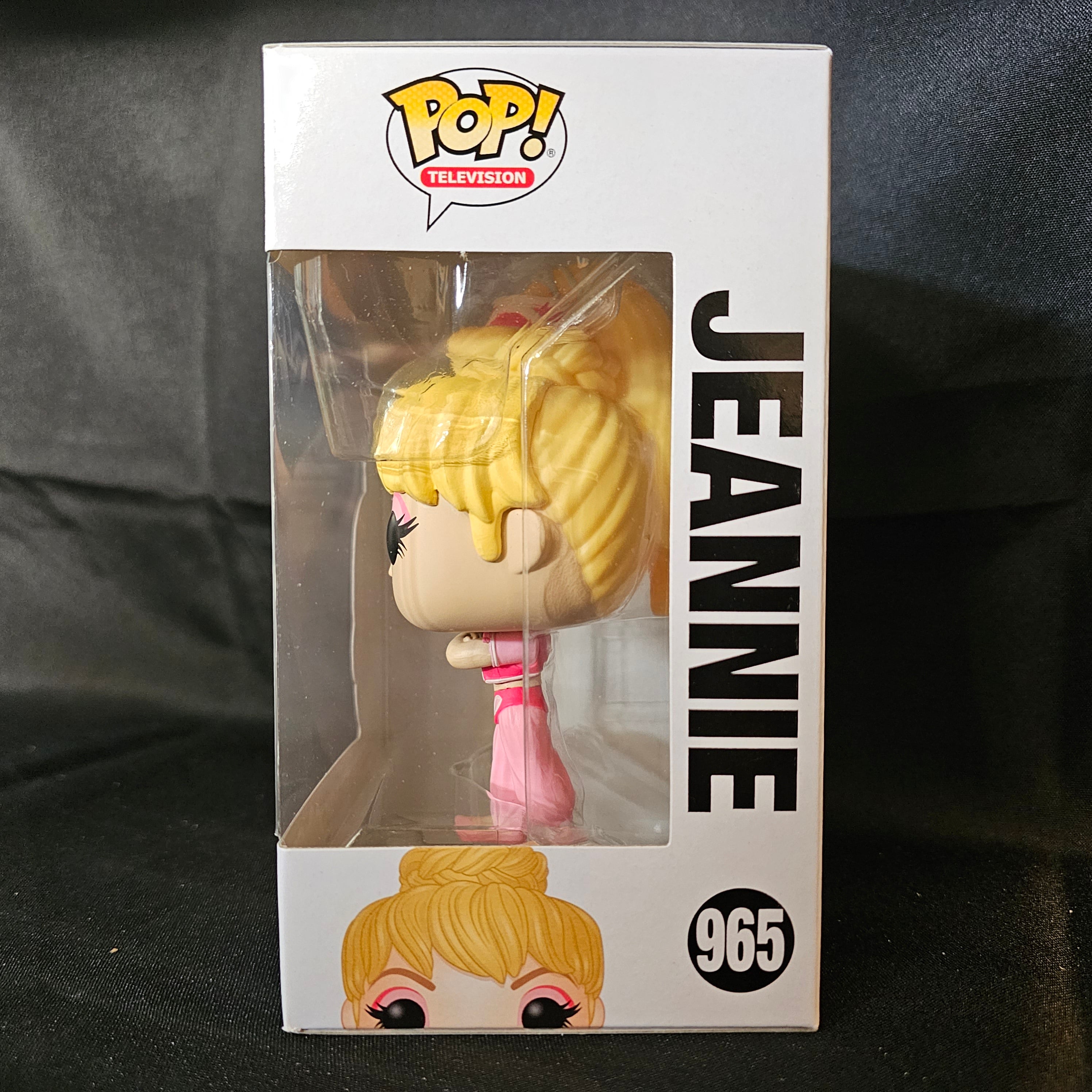 I Dream of Jeannie Pop! Vinyl Figure Jeannie [965] - Fugitive Toys