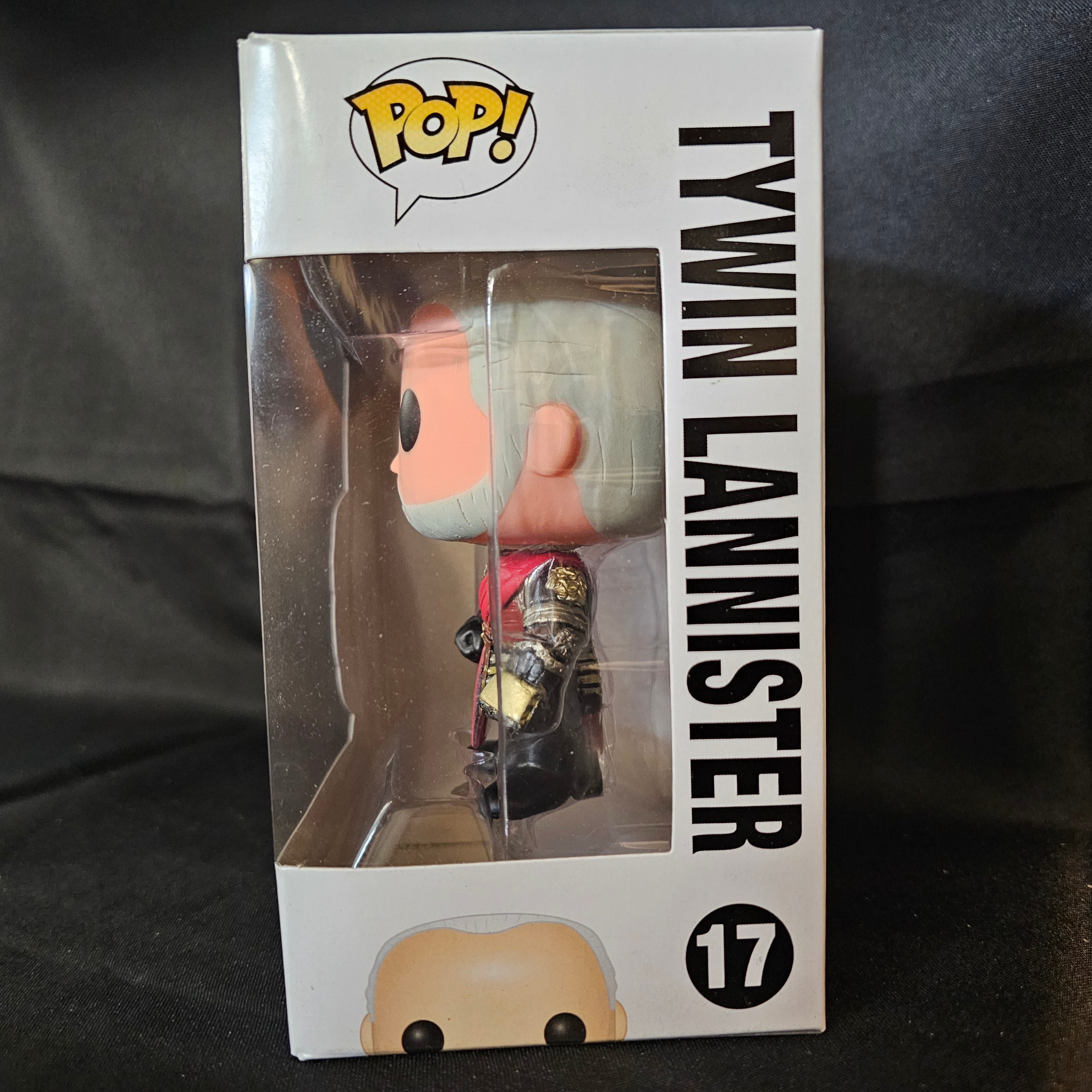 Game of Thrones Pop! Vinyl Figure Tywin Lannister [17] - Fugitive Toys