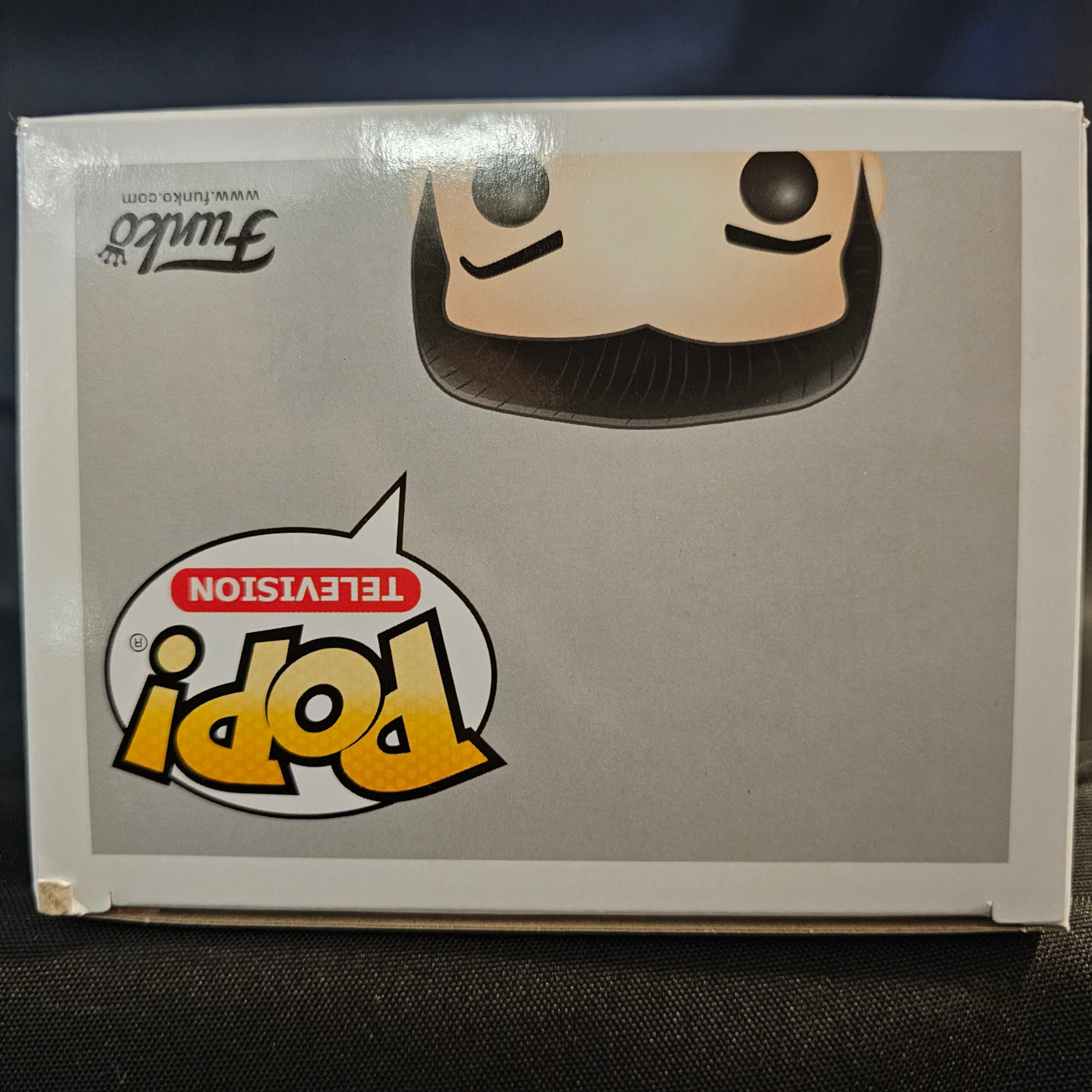 Twin Peaks Pop! Vinyl Figure Agent Dale Cooper [448] - Fugitive Toys