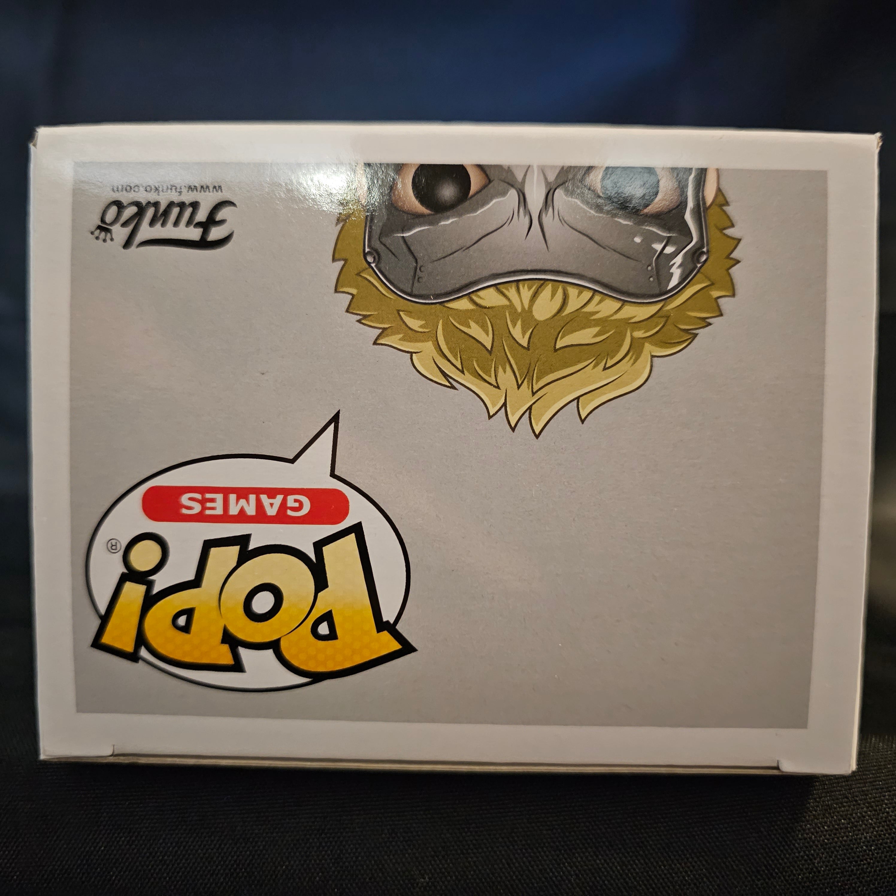 Persona 5 Pop! Vinyl Figure Skull [469] - Fugitive Toys