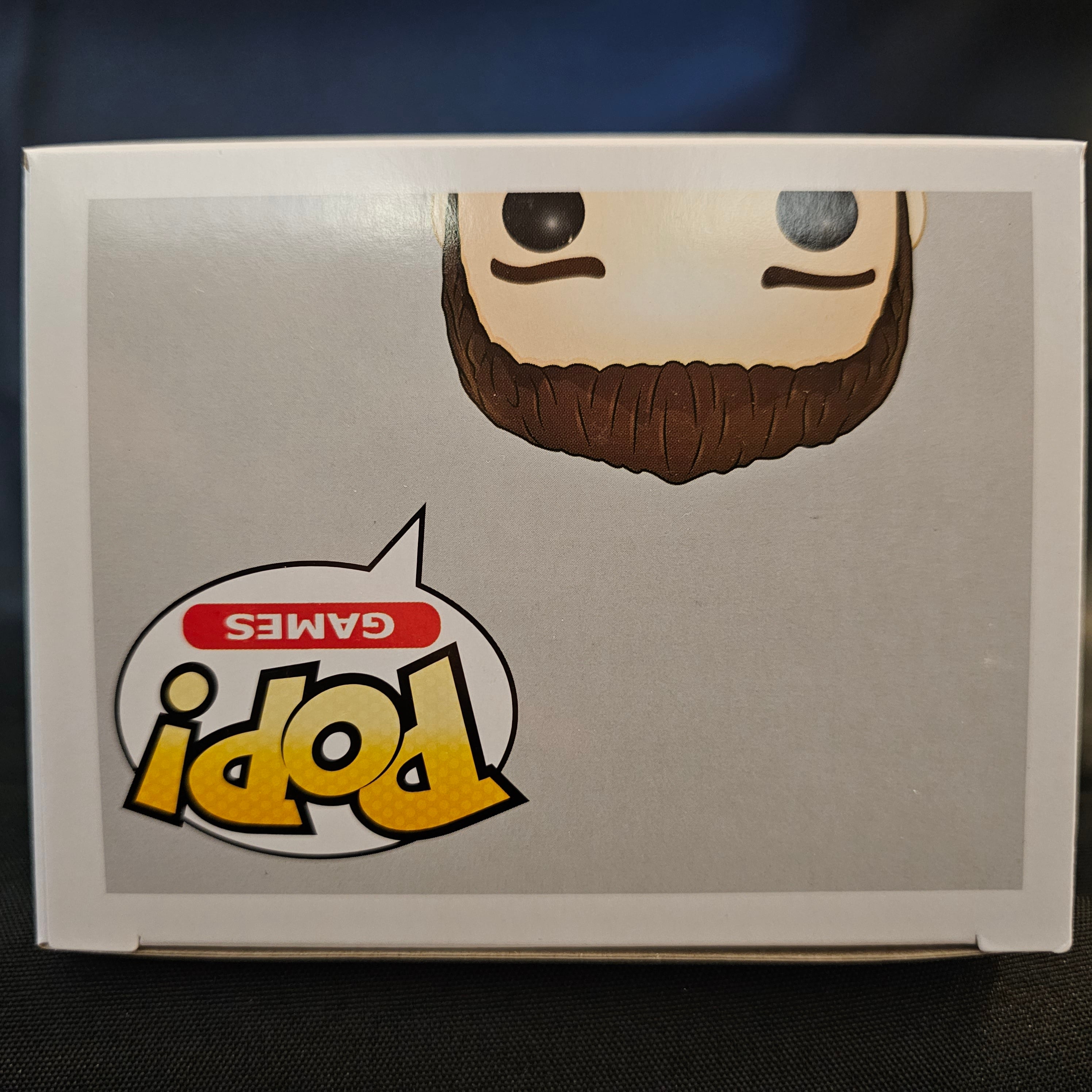 Uncharted 4 Pop! Vinyl Figure Nathan Drake (Brown Shirt) [888] - Fugitive Toys