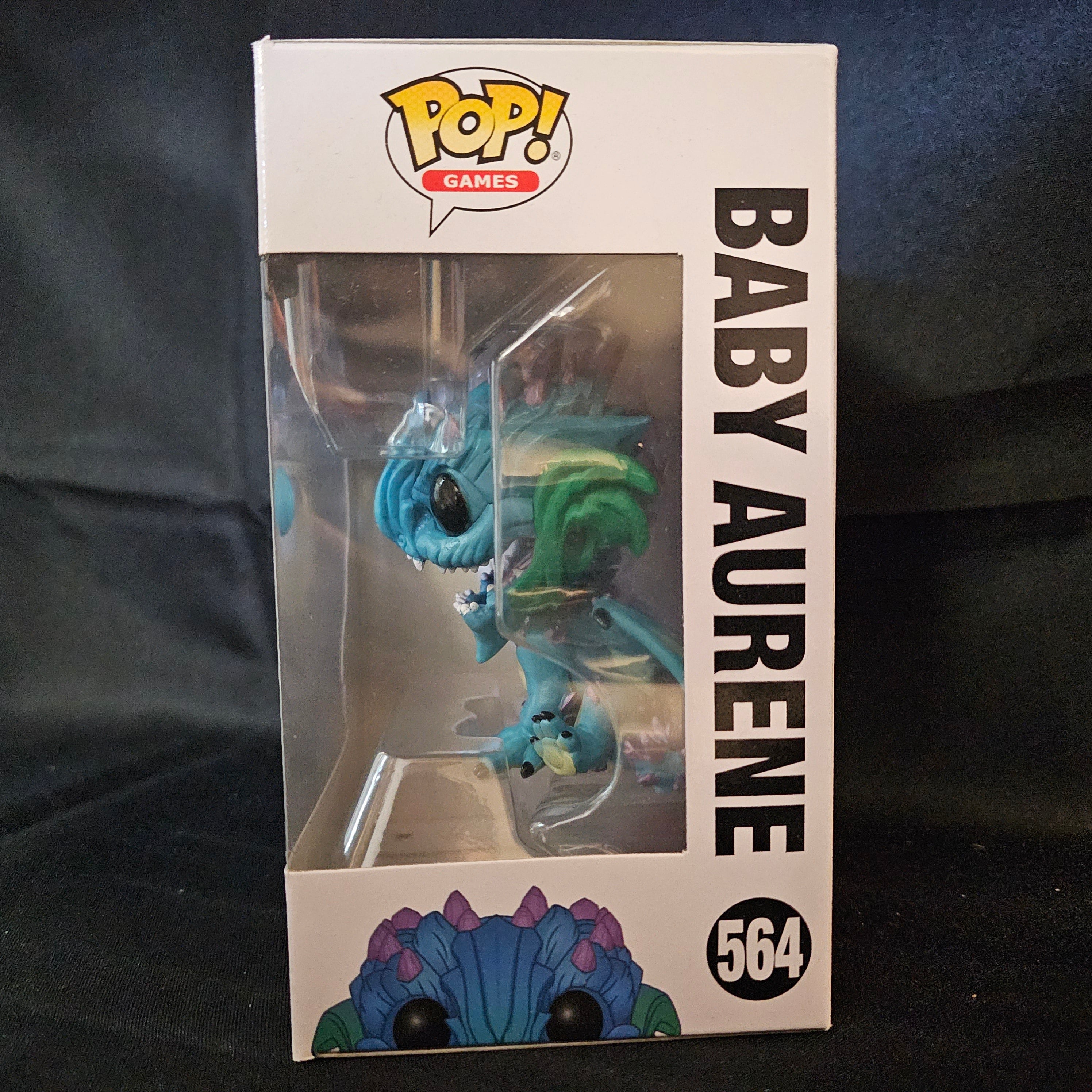 Guild Wars 2 Pop! Vinyl Figure Baby Aurene [564] - Fugitive Toys