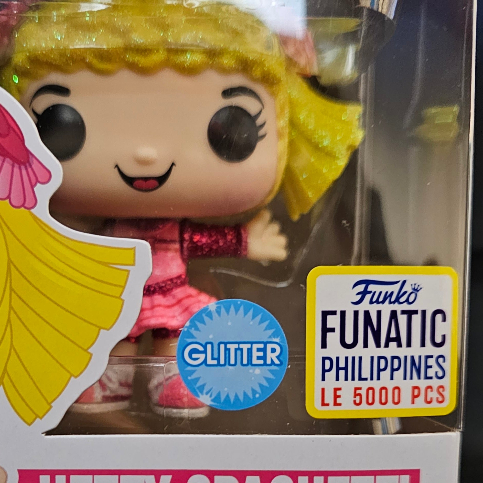 Ad Icon Pop! Vinyl Figure Hetty Spaghetti (Jollibee) [98] - Fugitive Toys