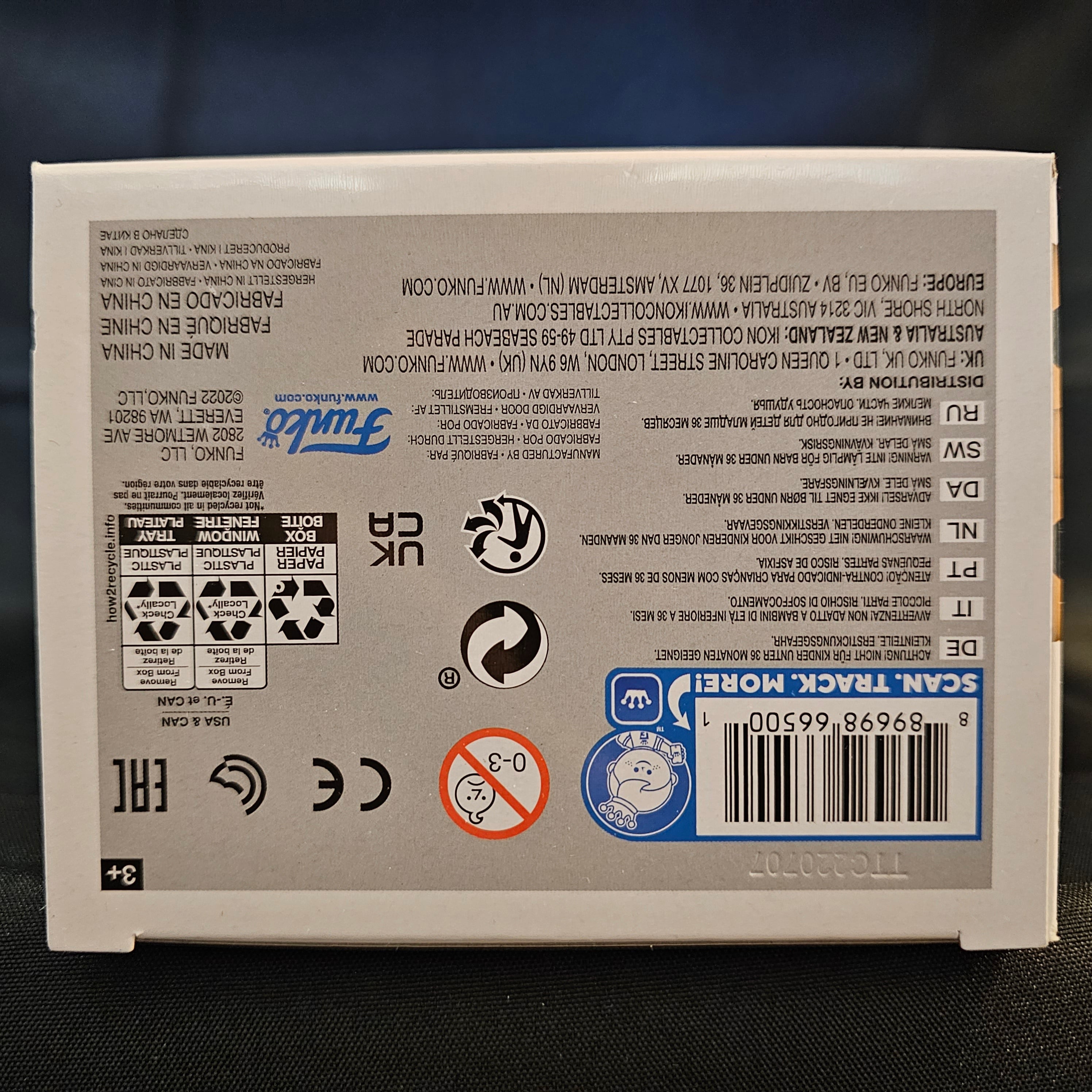 Ad Icons Pop! Vinyl Figure Metallic Champ [Chase] [Jollibee] [154] - Fugitive Toys