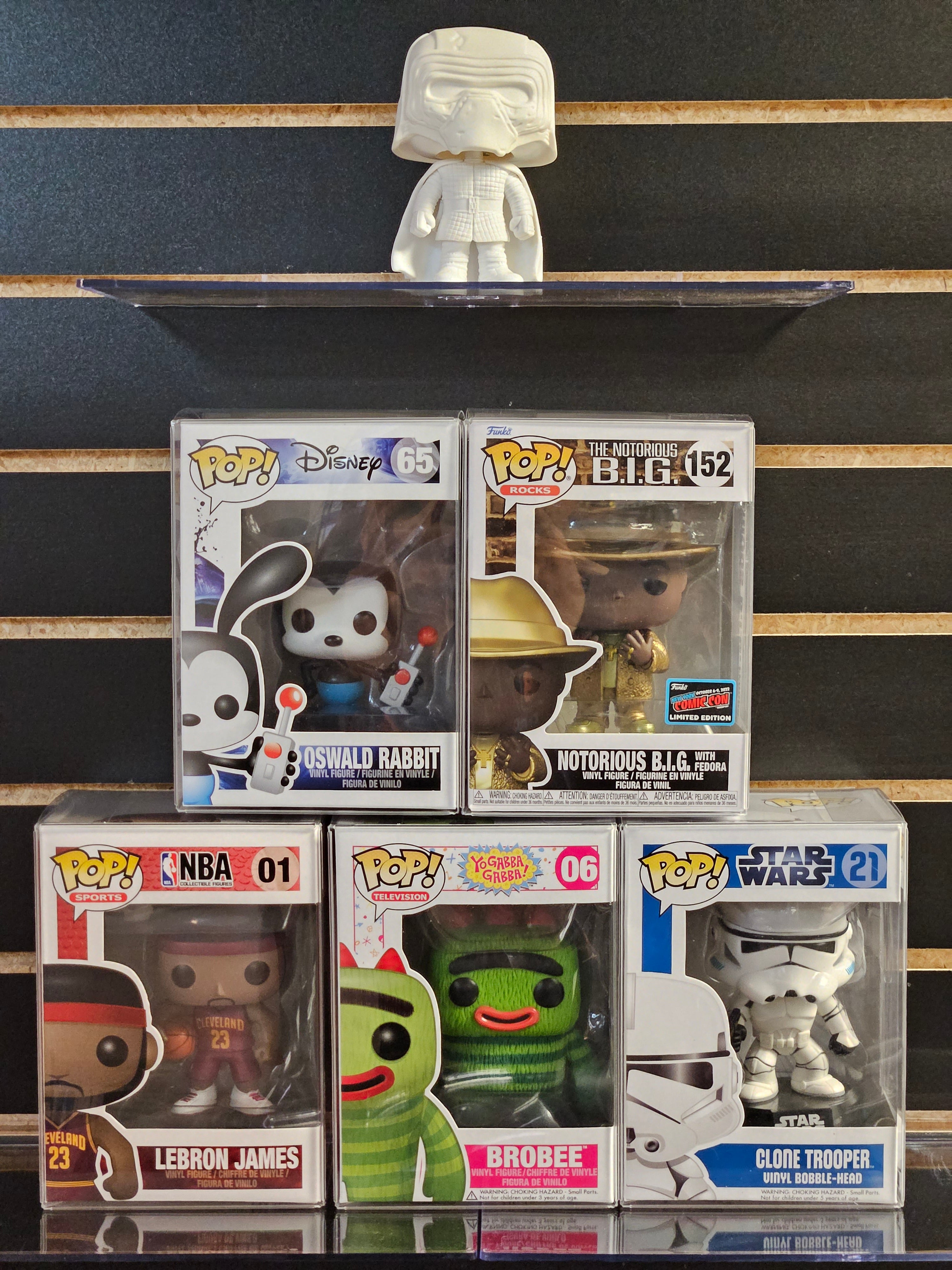 Cyber Monday Mystery Box with Twist - Fugitive Toys
