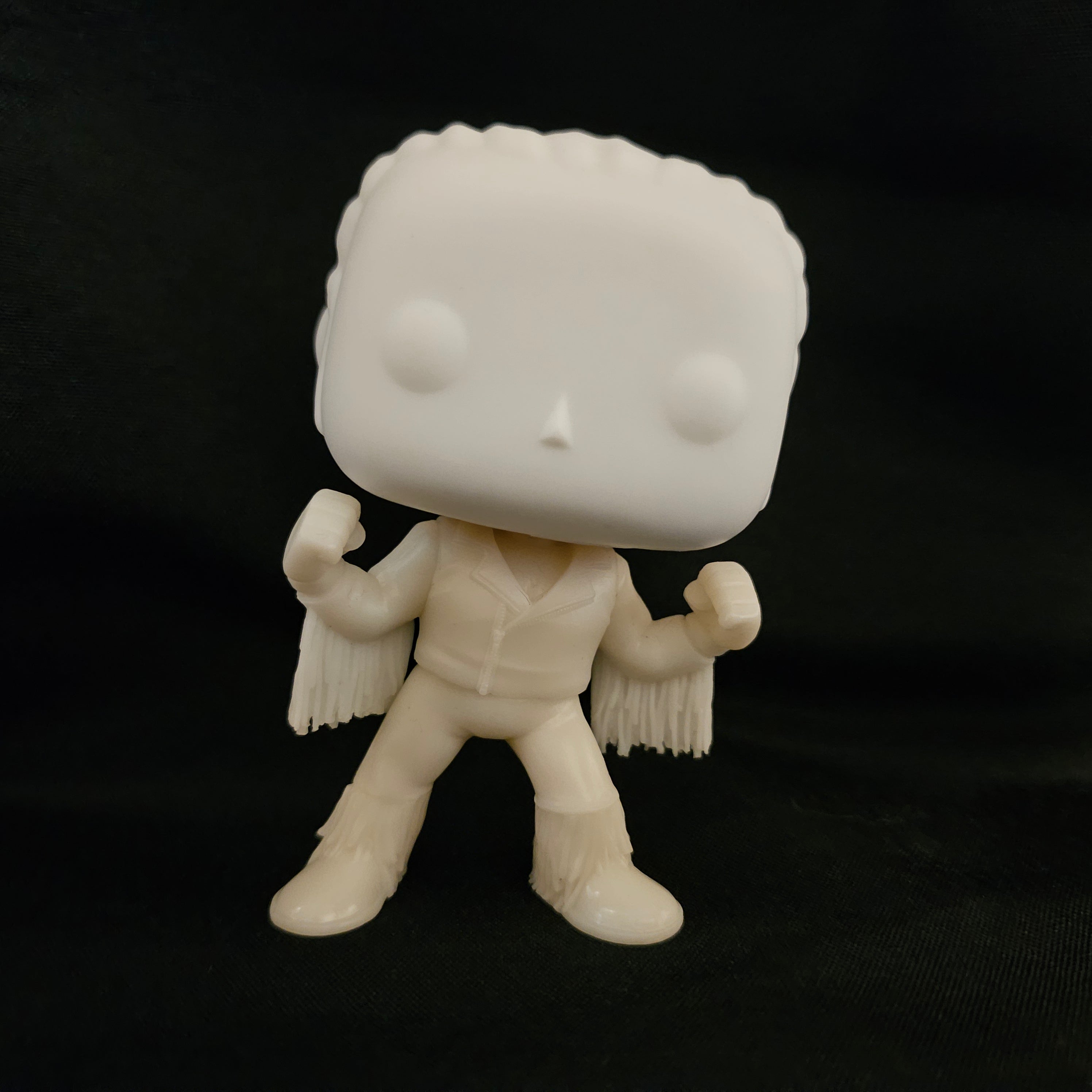 Matt Jackson Proto - Fugitive Toys