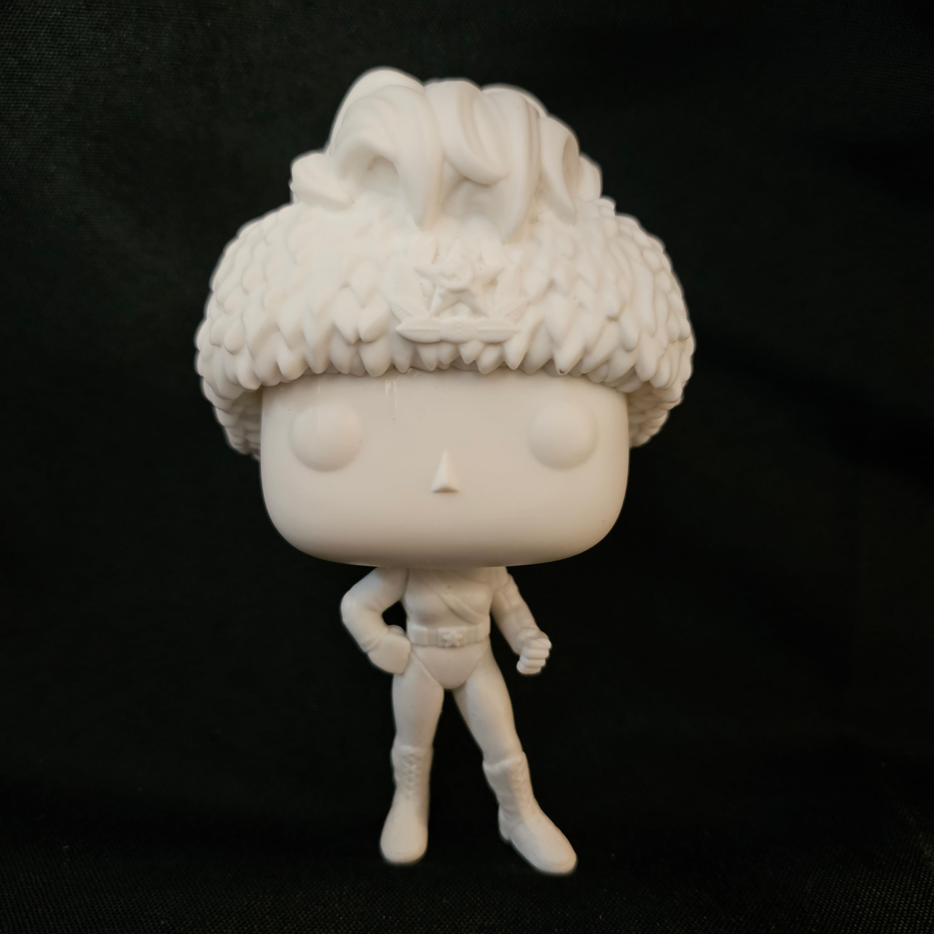 Ruth Wilder Proto - Fugitive Toys