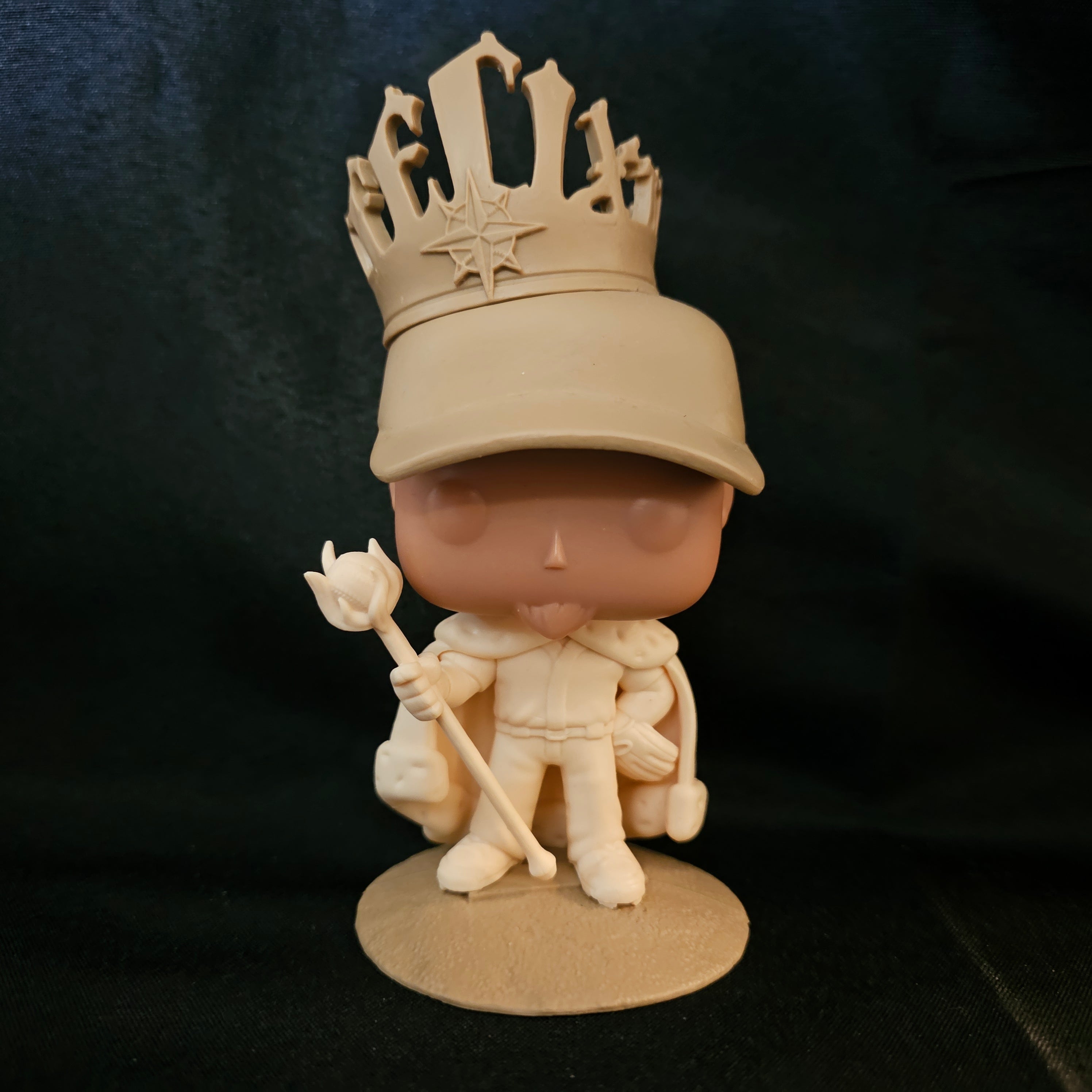 King Felix Seattle Mariners Proto - Fugitive Toys