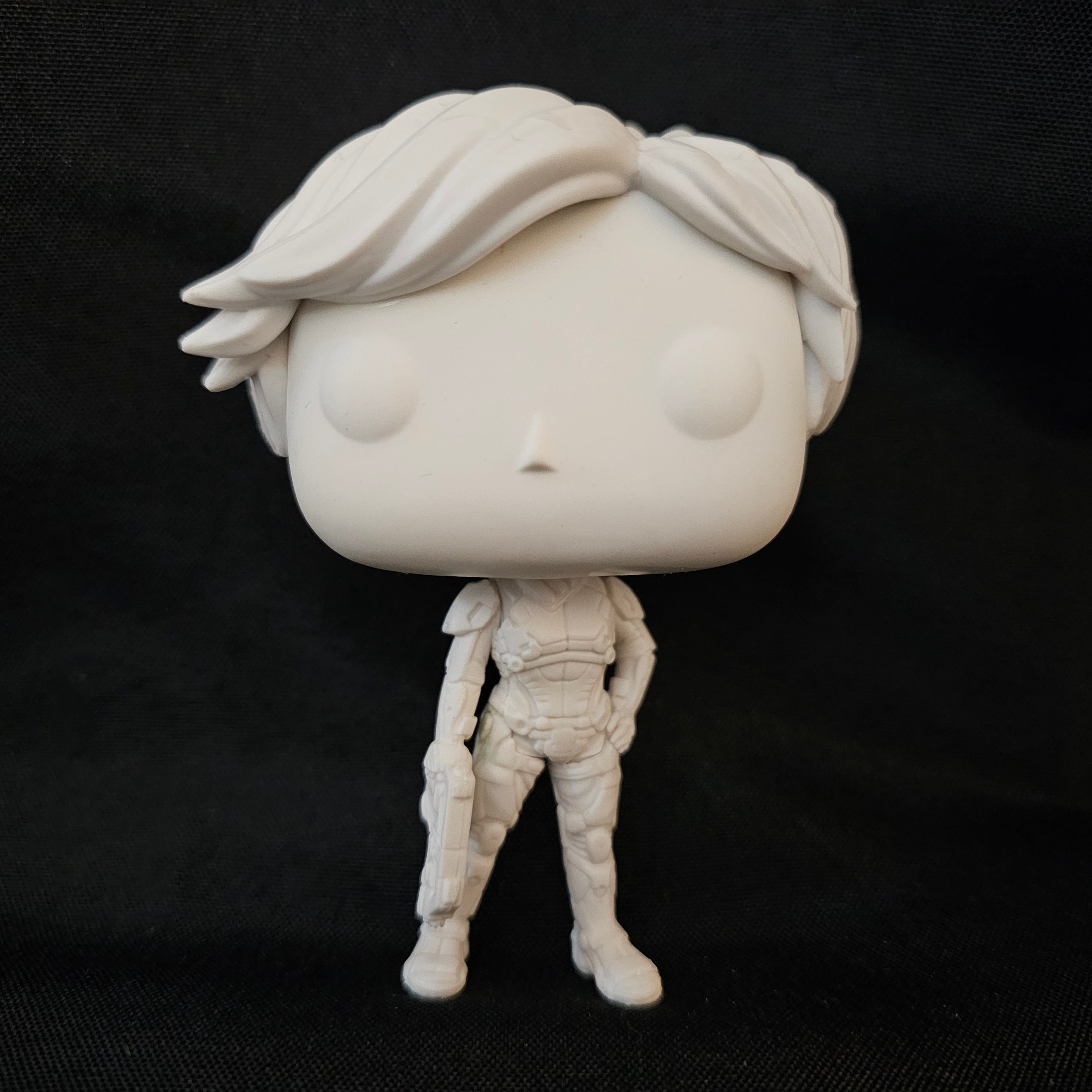 Sara Ryder Proto - Fugitive Toys