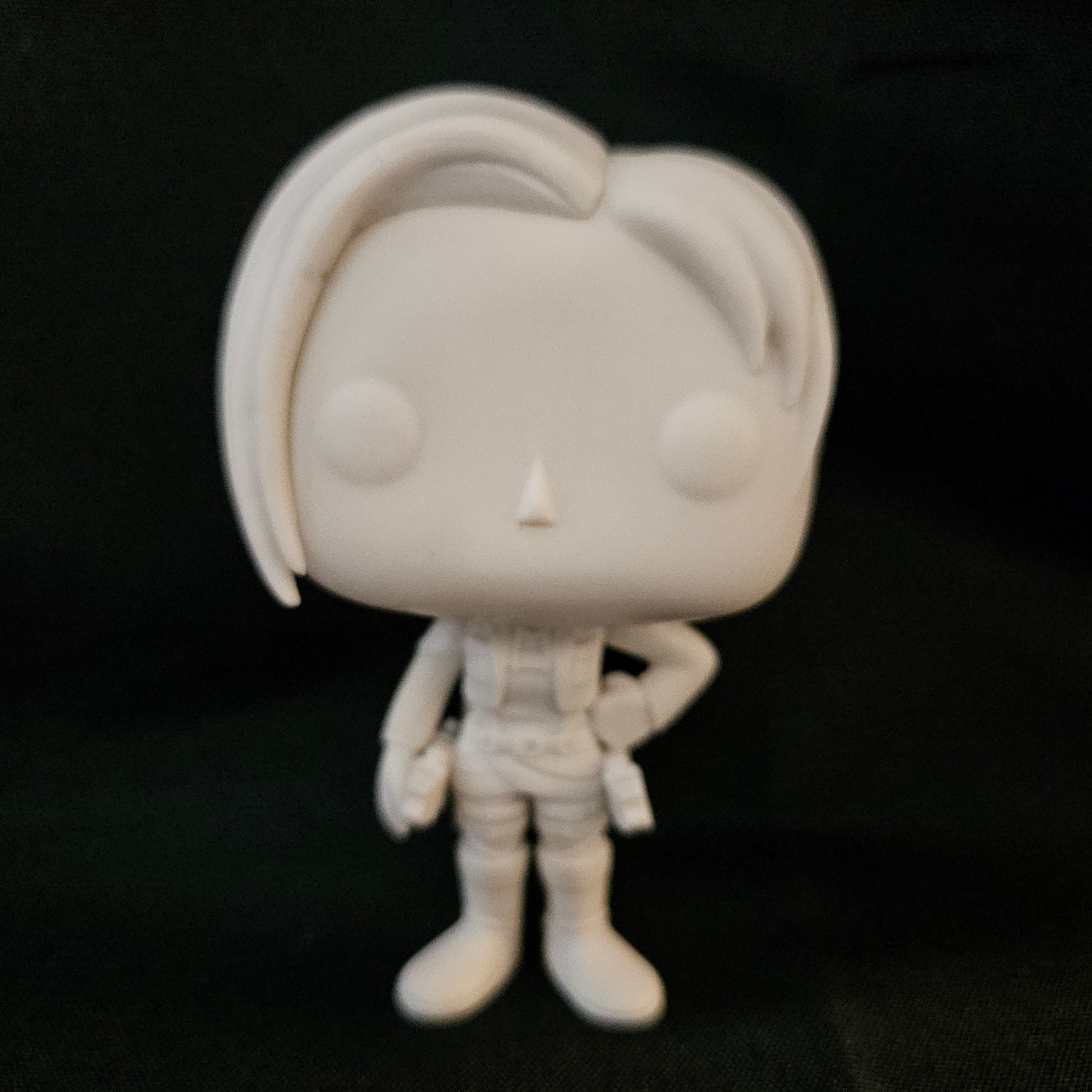 Annie Leonhart Proto - Fugitive Toys