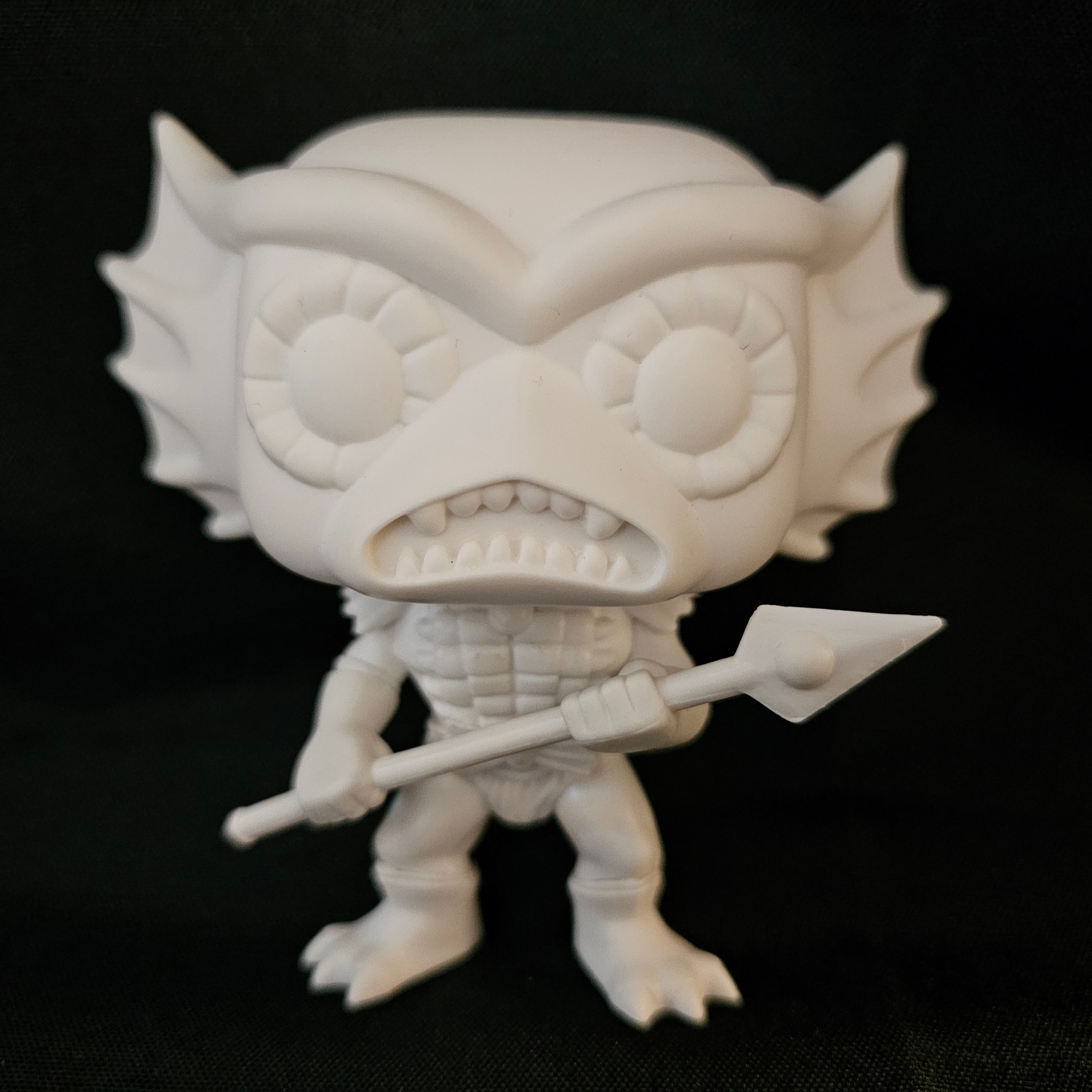 Merman Proto - Fugitive Toys