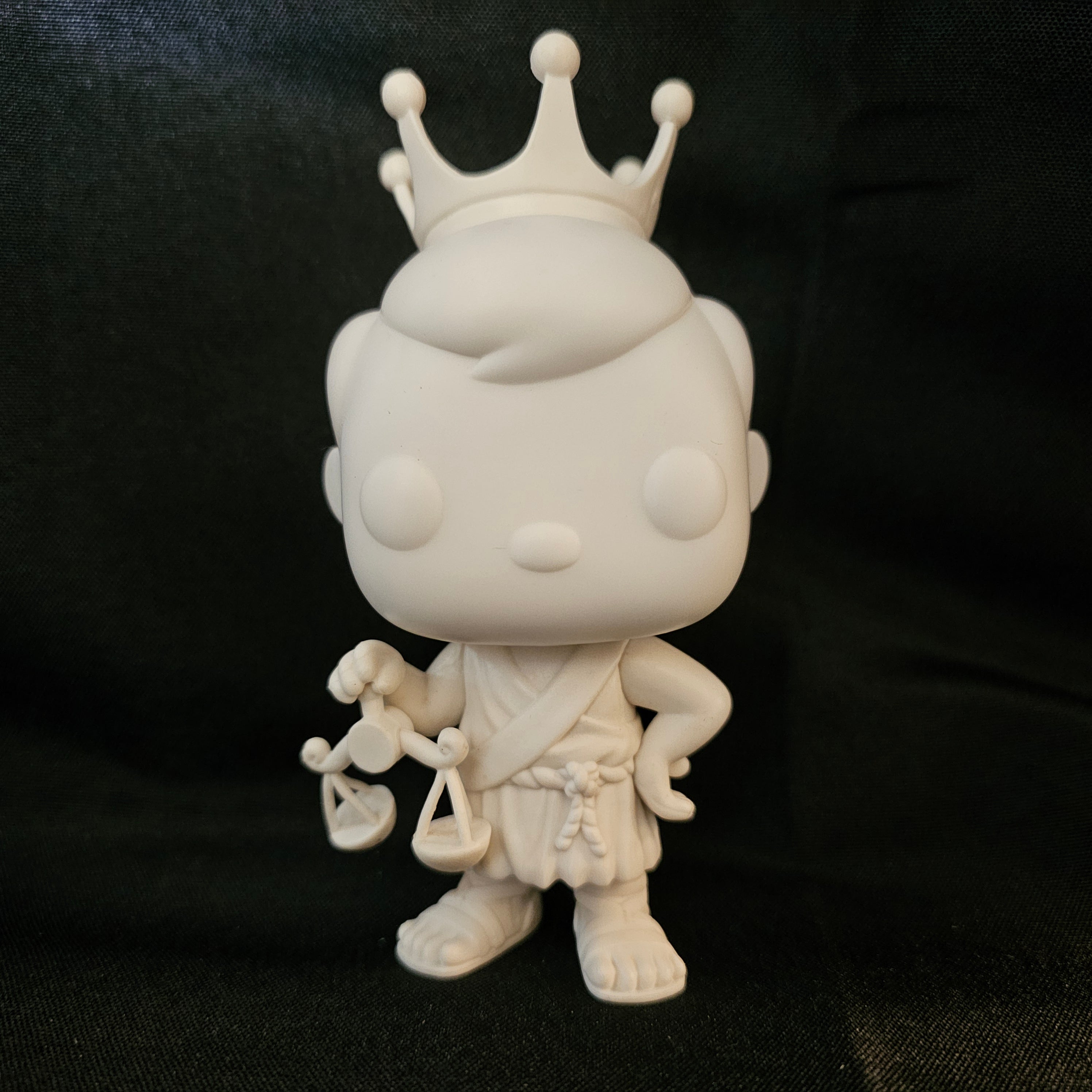 Libra Proto - Fugitive Toys