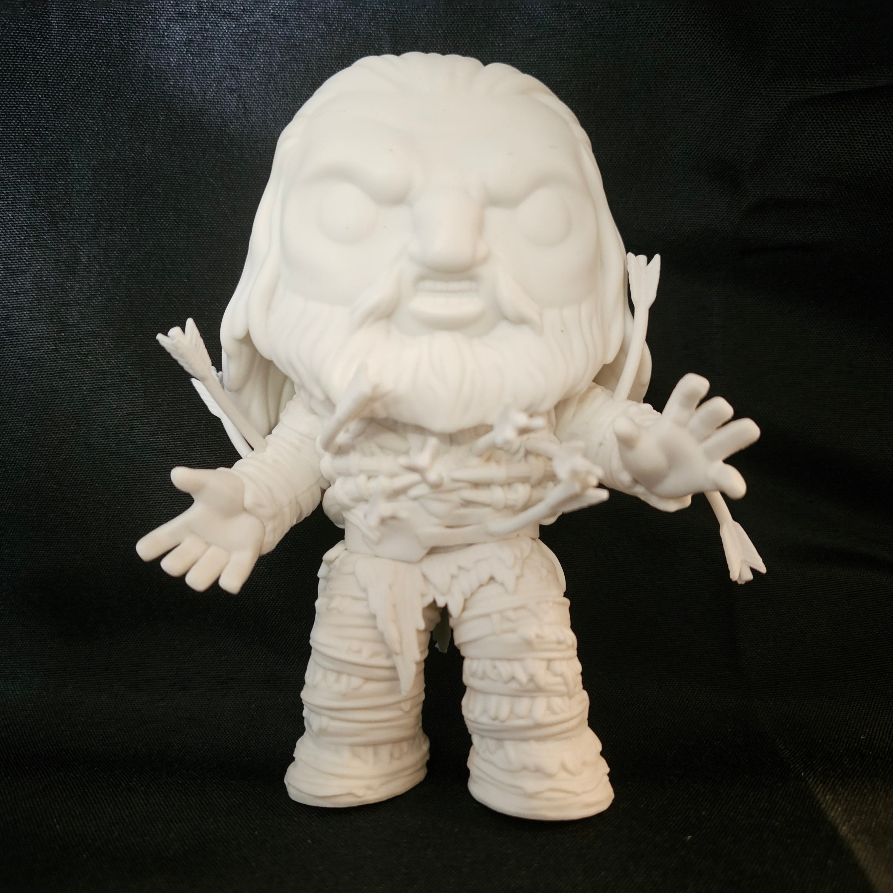 Wun Wun Proto - Fugitive Toys